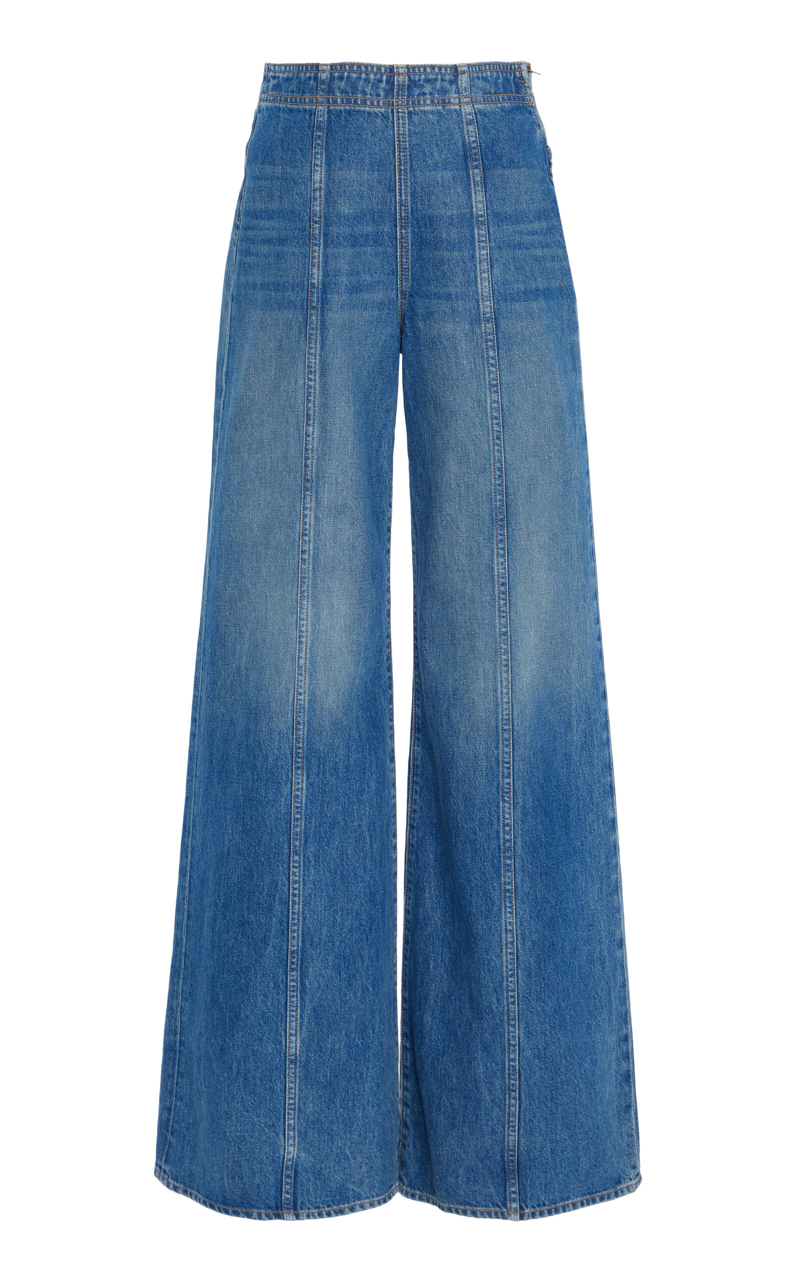 The Bianca Cotton Jeans