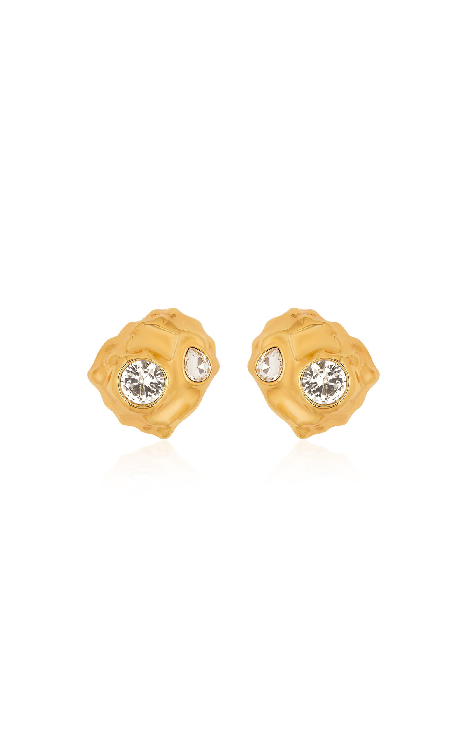 Textured Scramble Studs