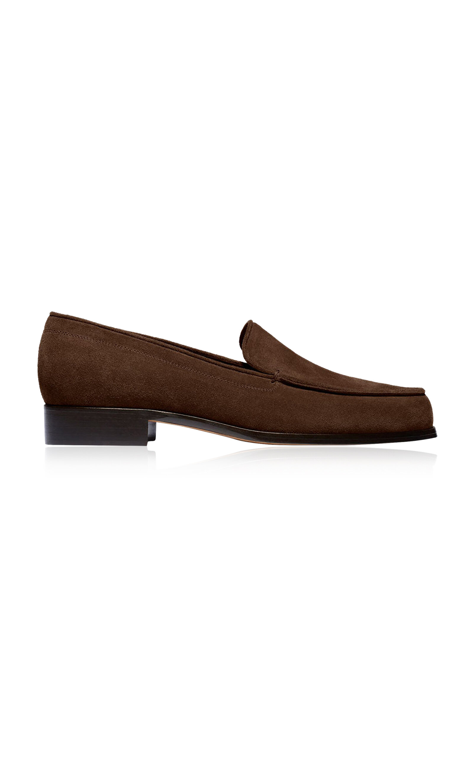 Danielle Suede Loafers