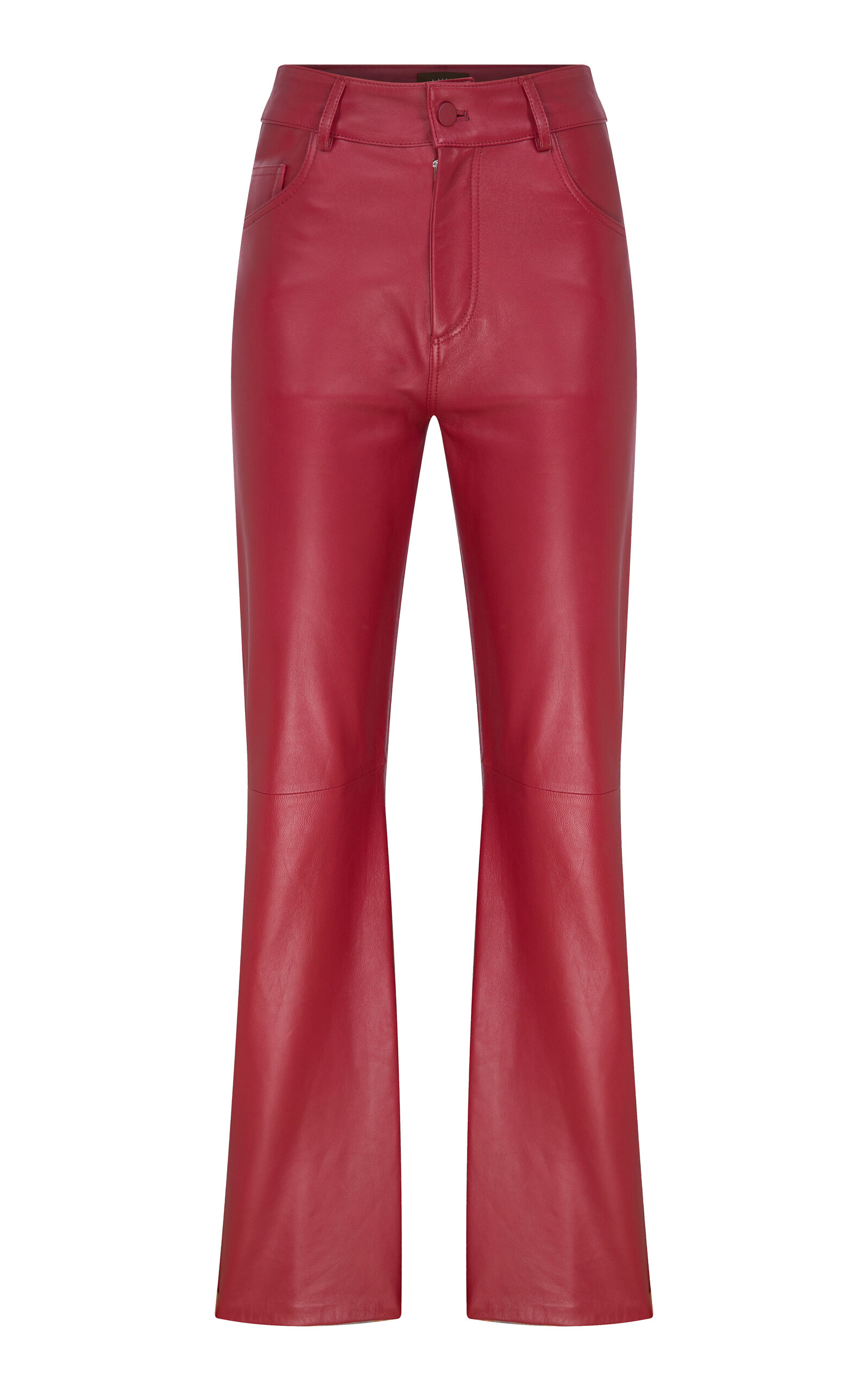 Marly Leather Pants