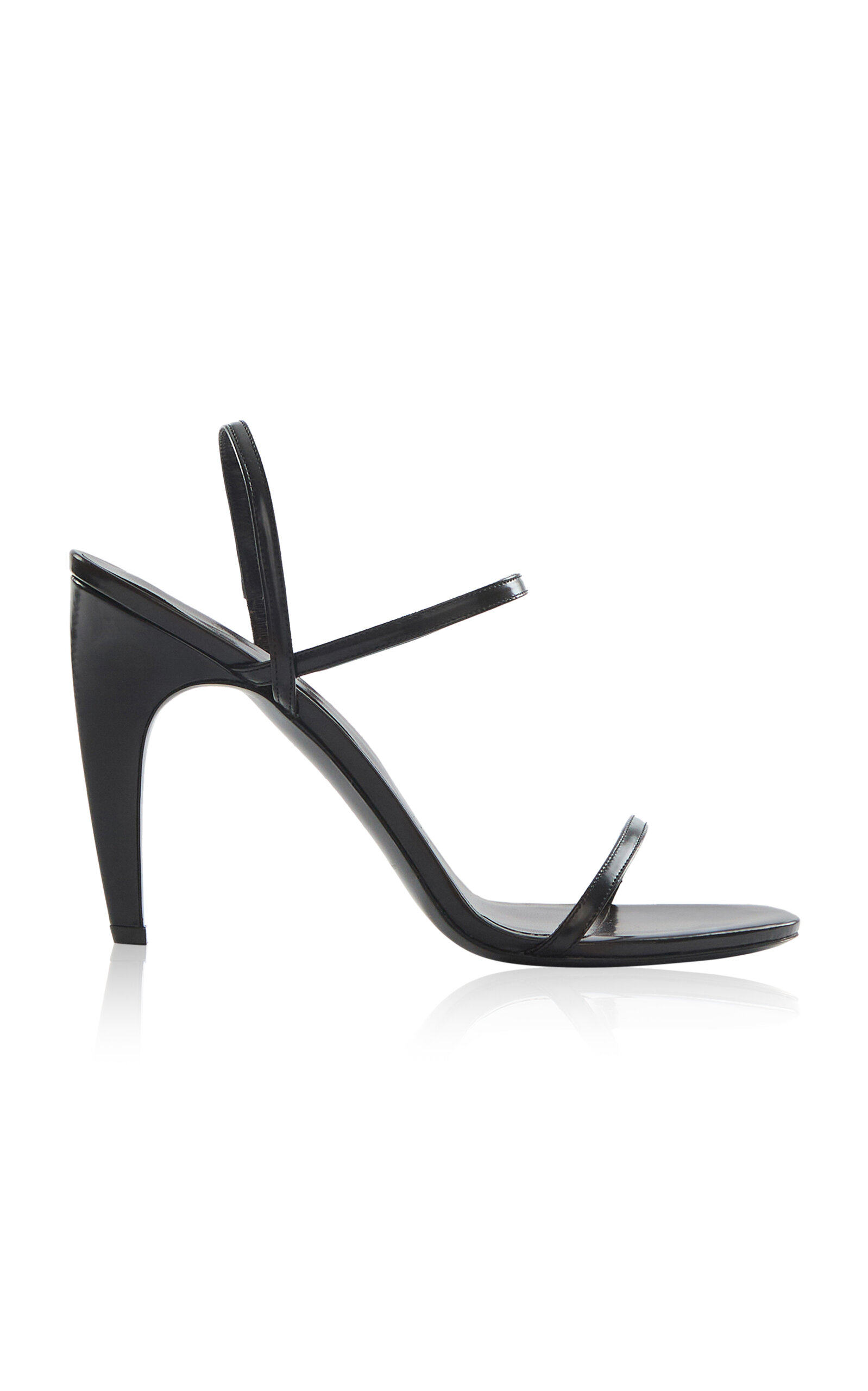 Fame Leather Sandals