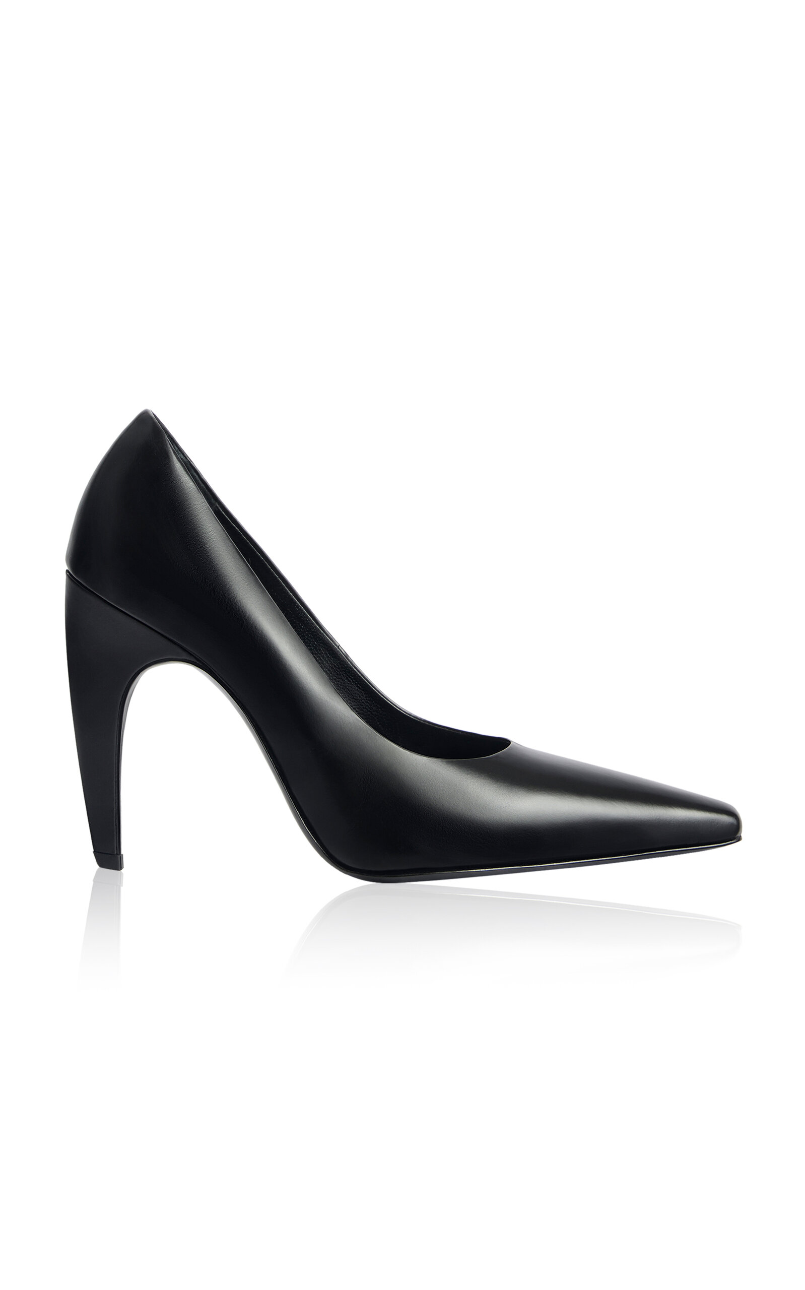 Fame Leather Pumps