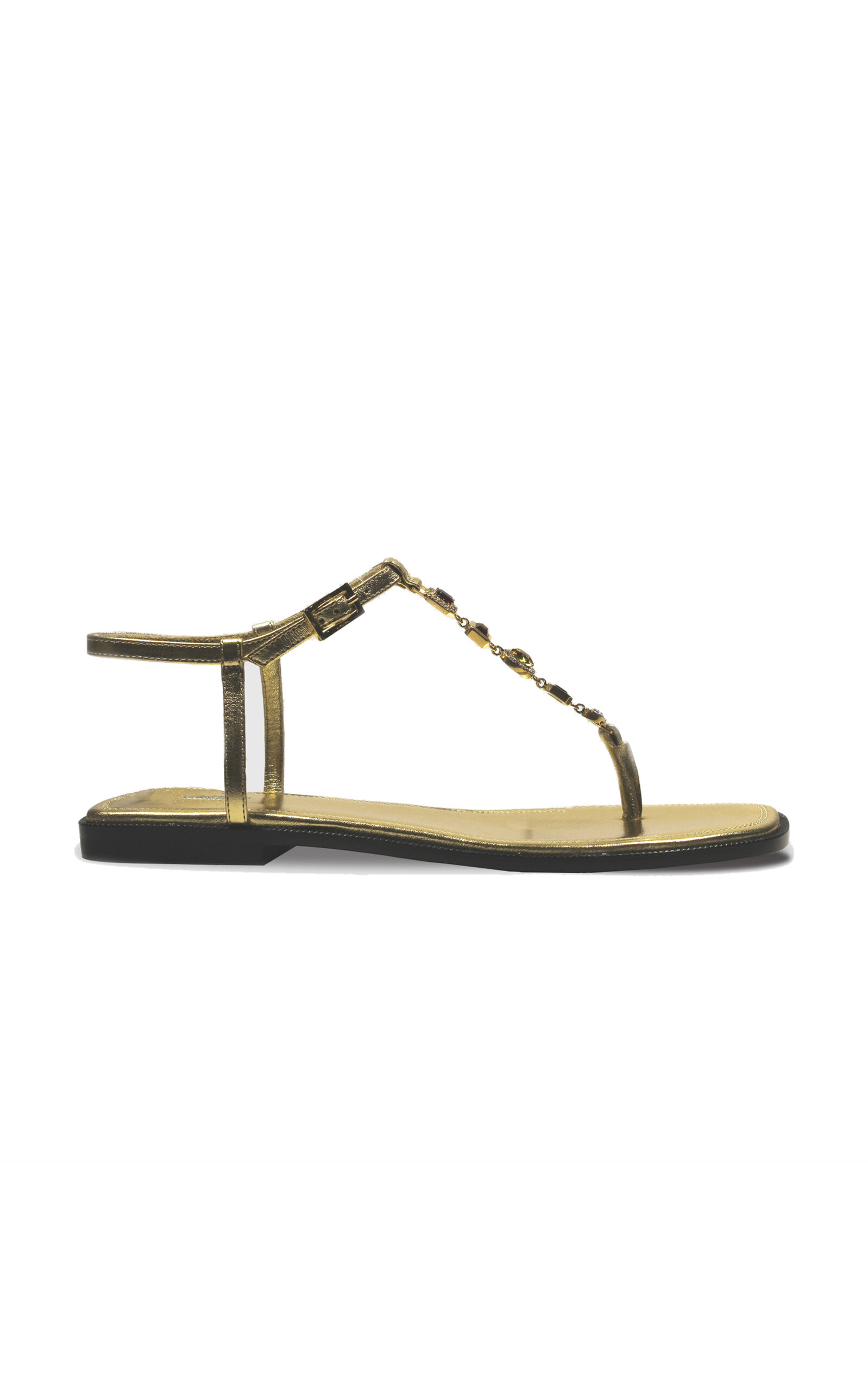 Nodstalgia Gemma Leather Sandals