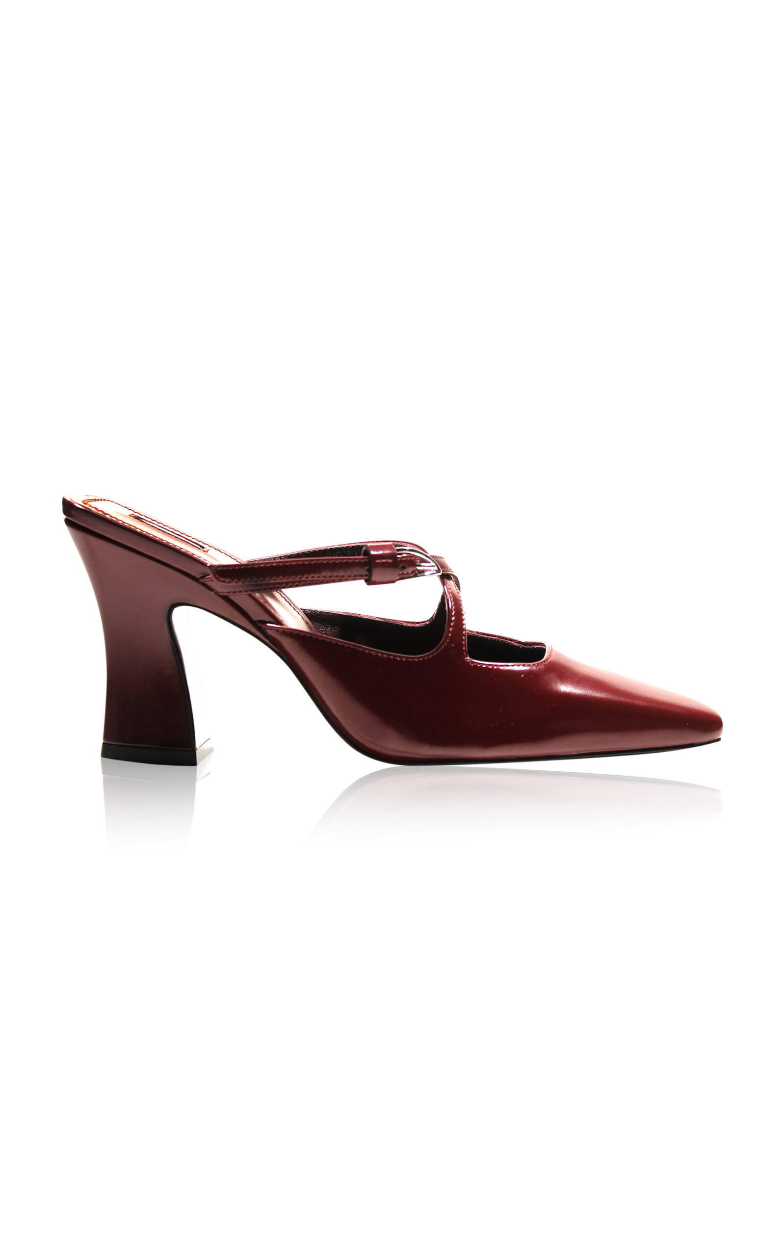 Nodstalgia Grace Leather Mules