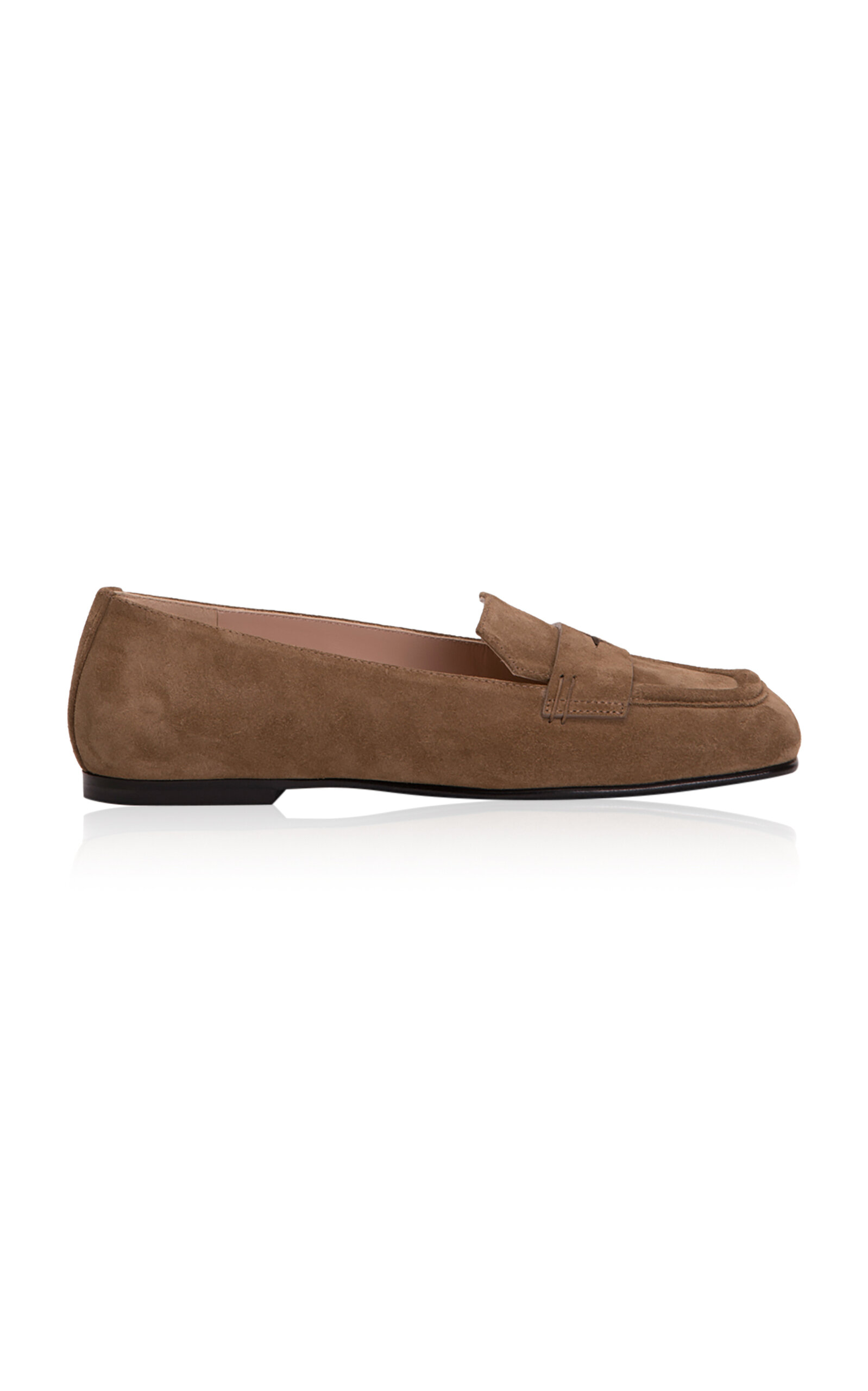 Bulla Cara Suede Loafers