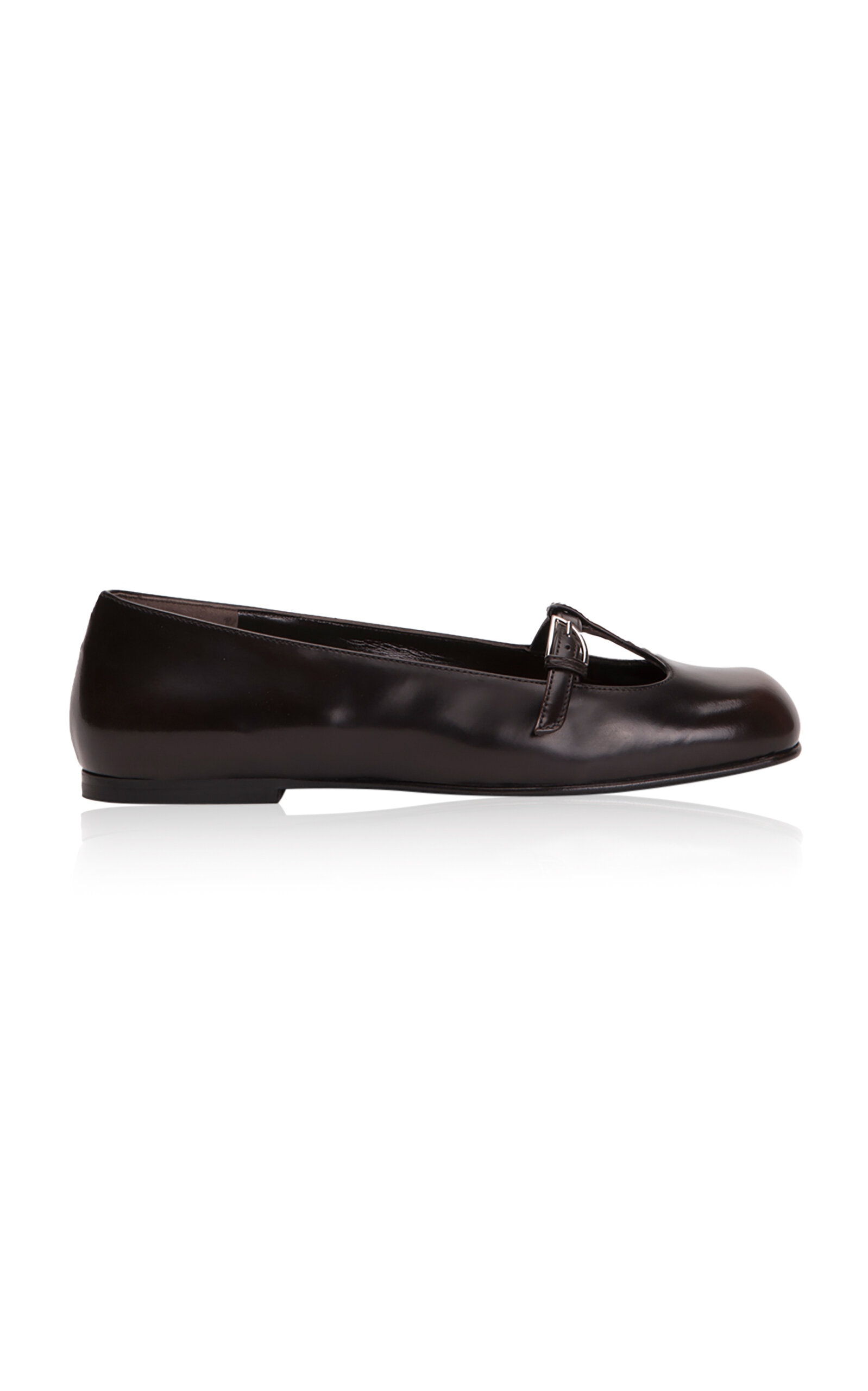 Bulla Bobby Leather Flats