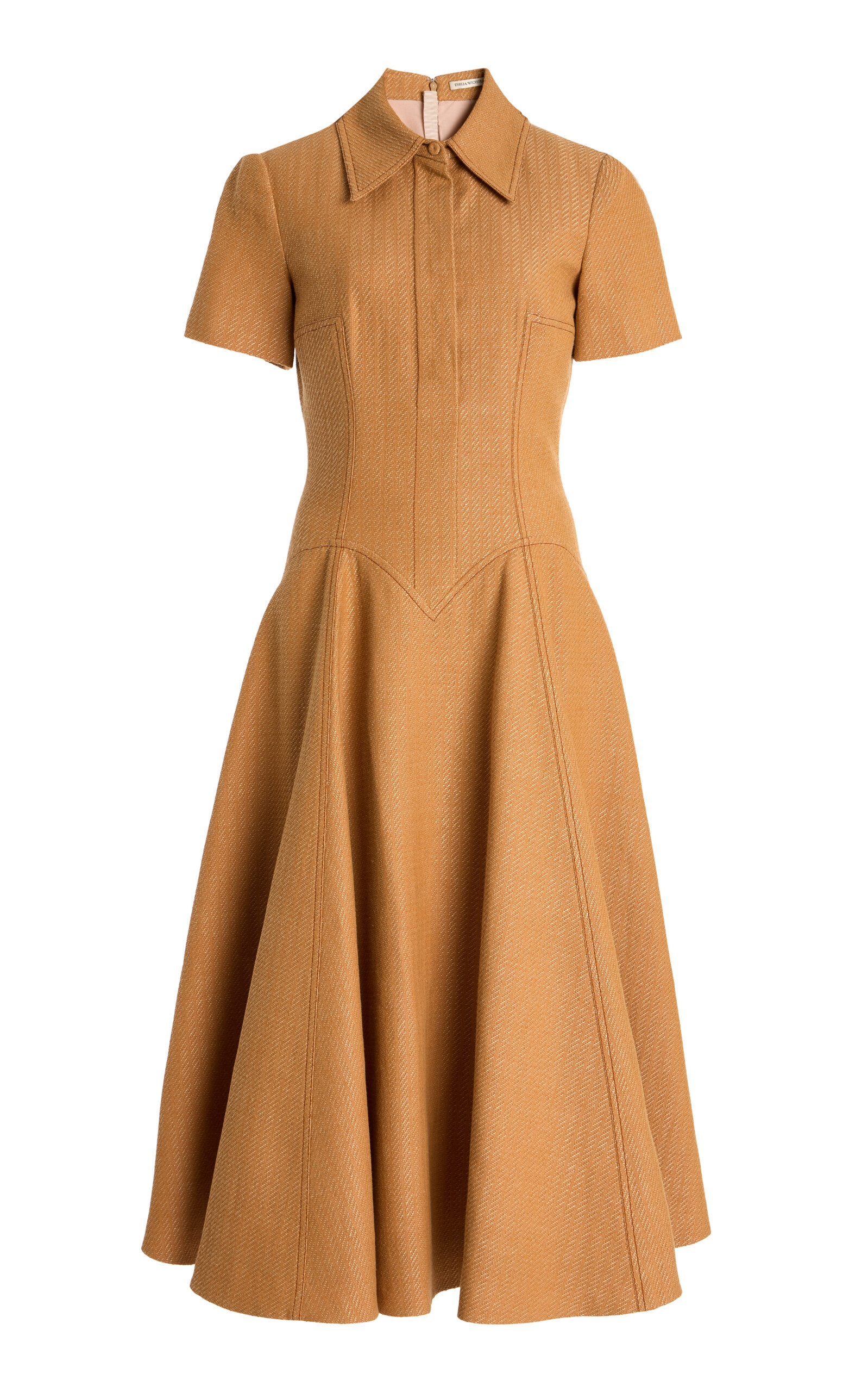 Jody Cotton Midi Dress