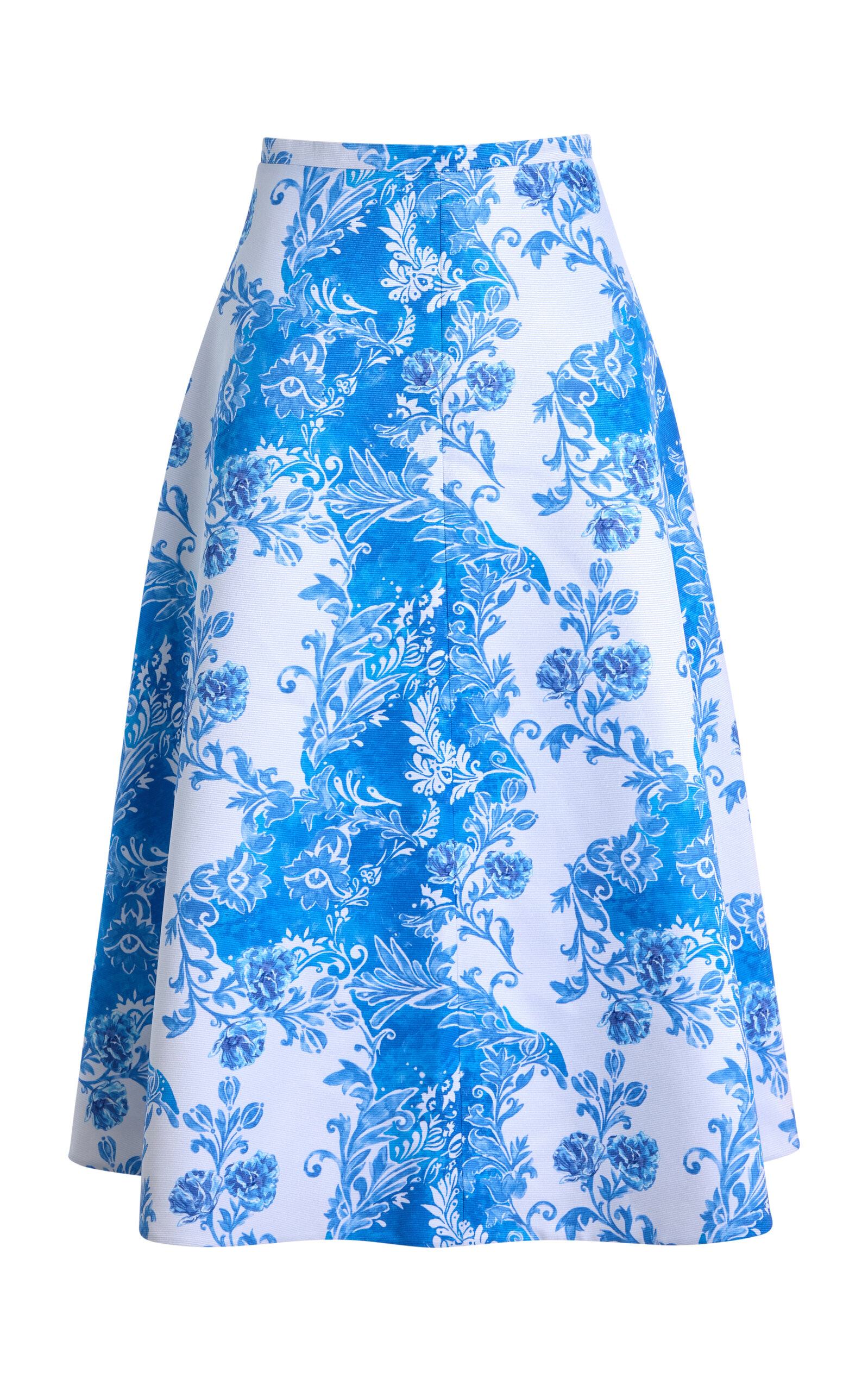 Hallie Floral Printed Skirt