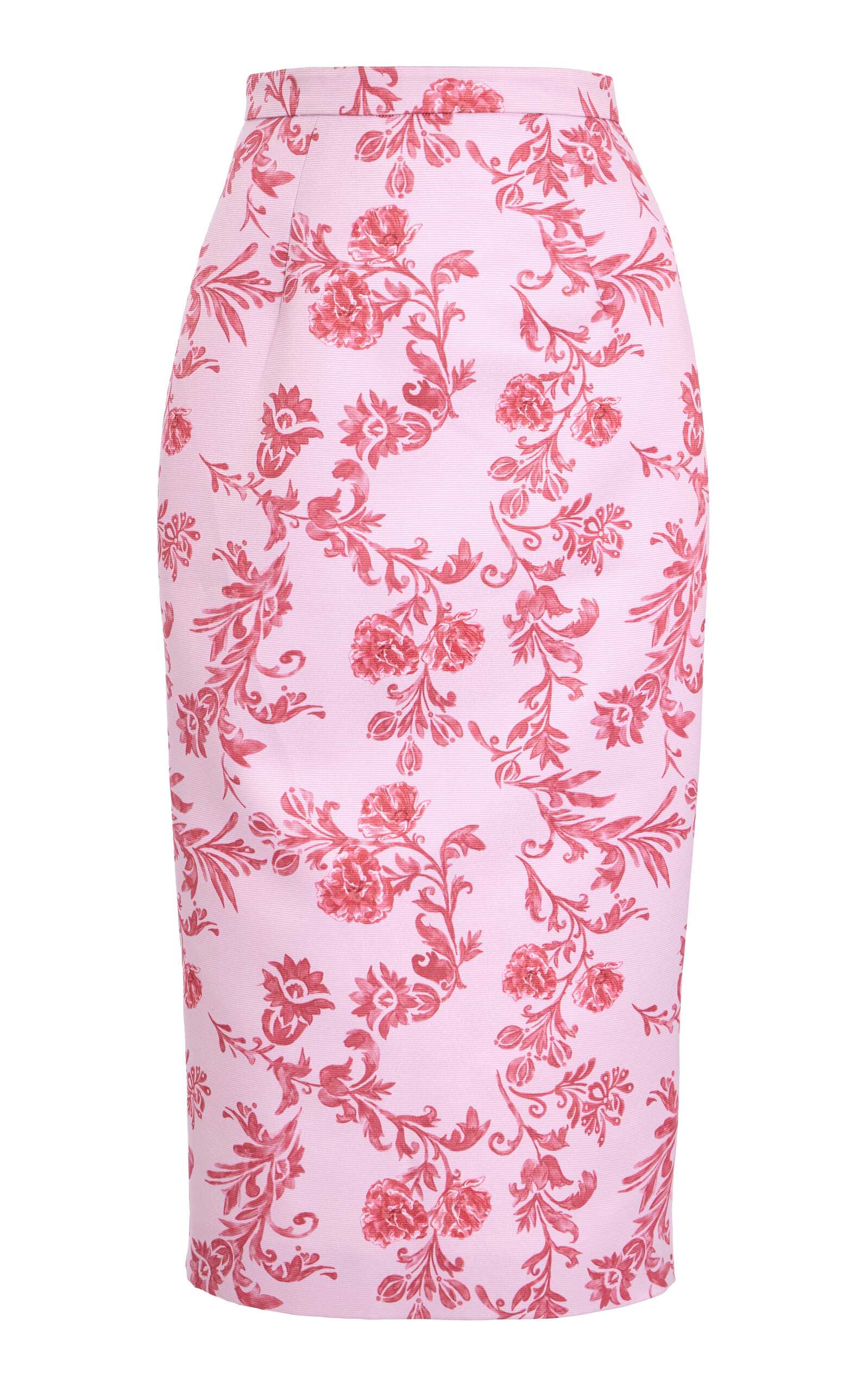 Lorelei Floral Pencil Skirt