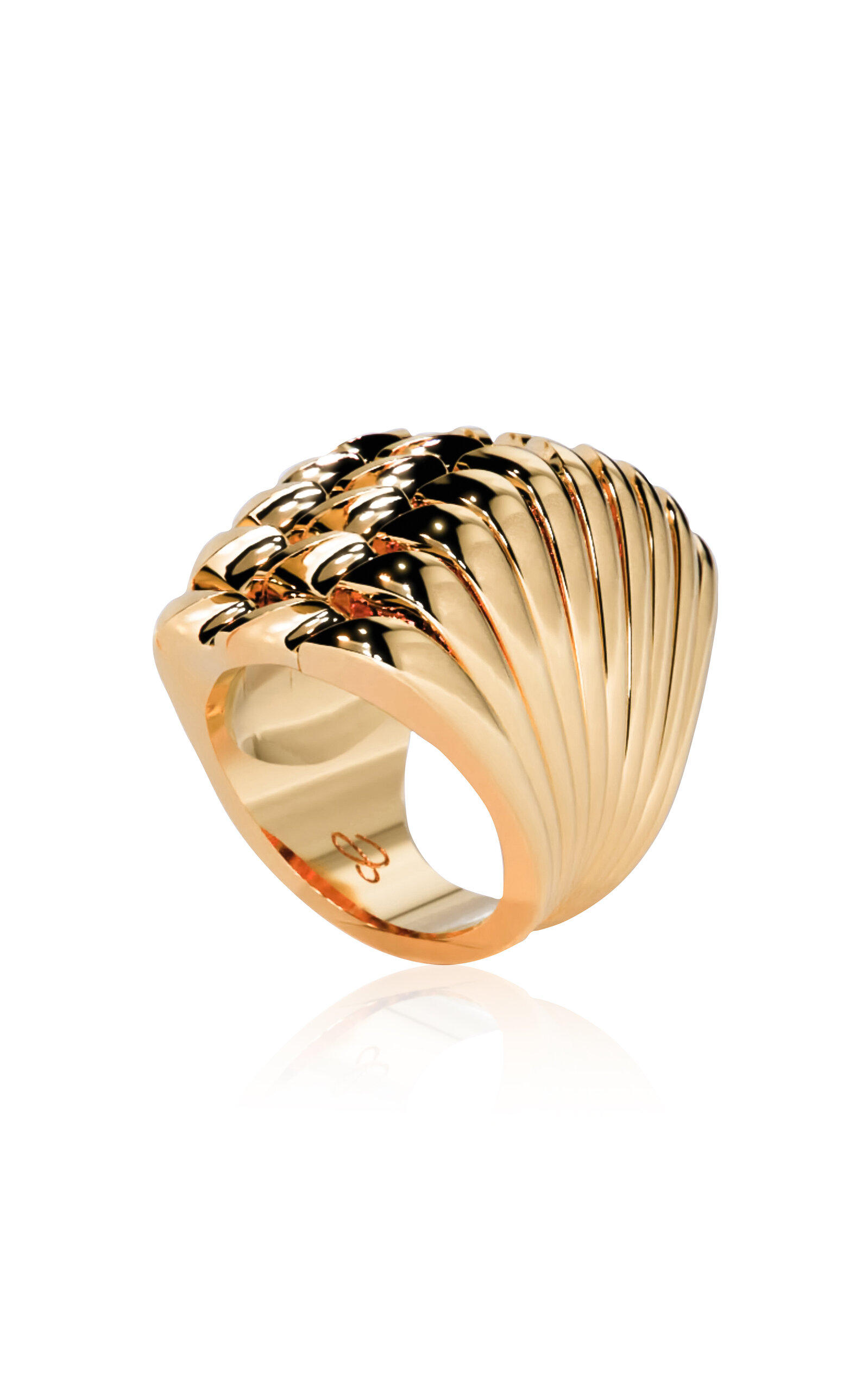 18k Gold Ring (Large)