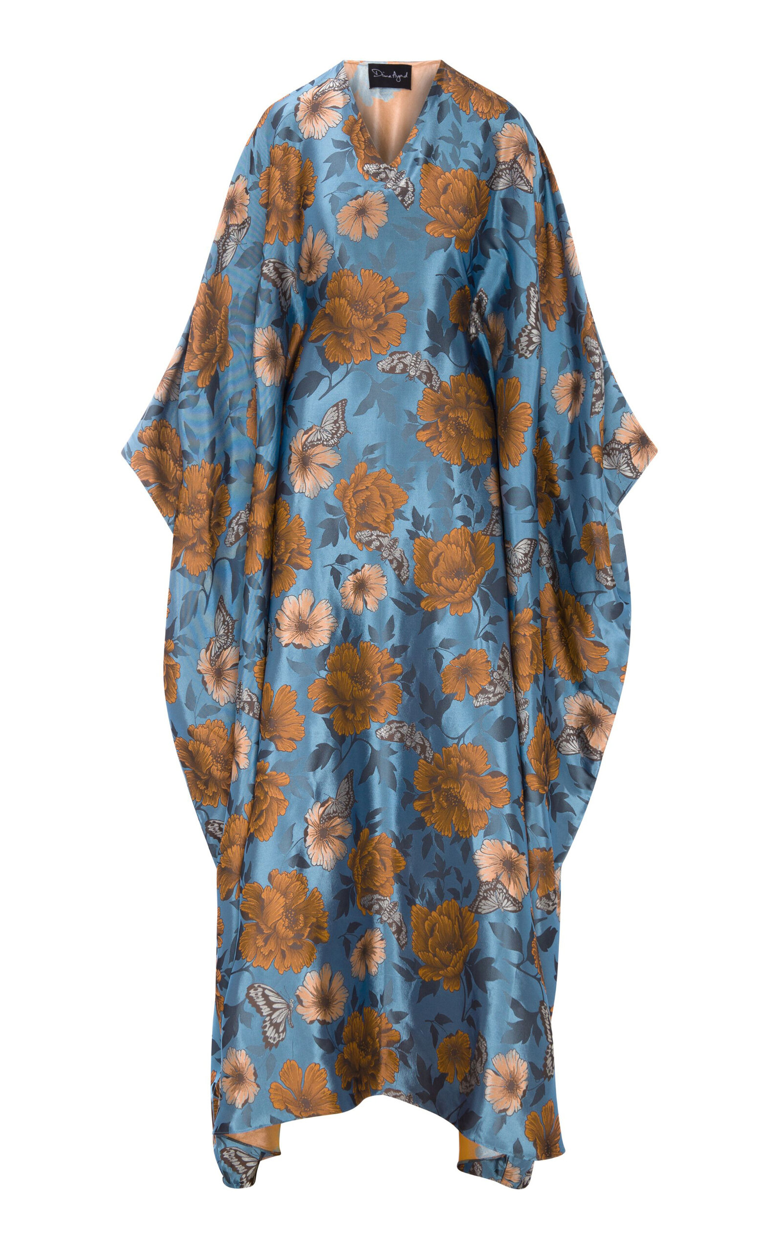 Floral Caftan