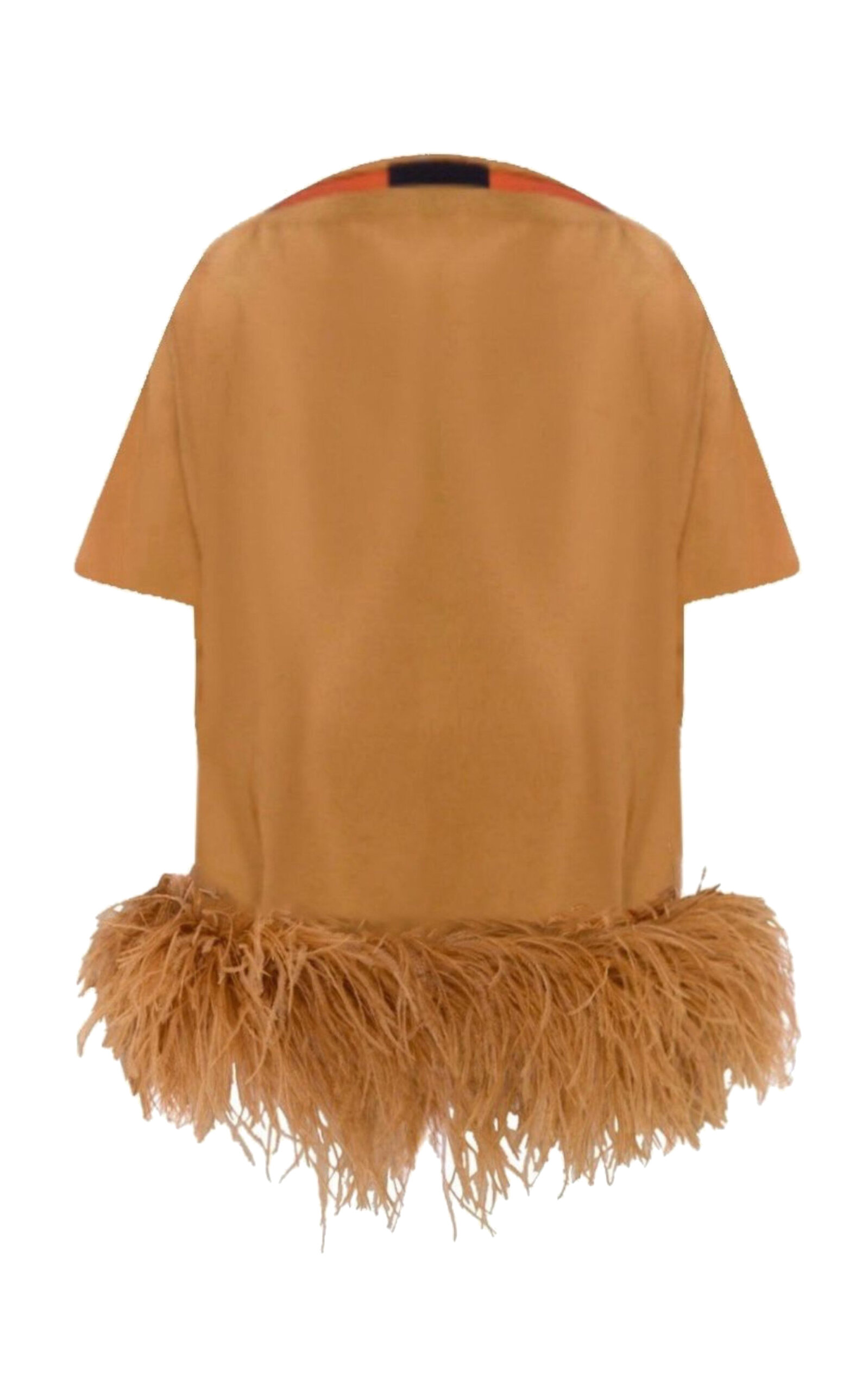 Mikado Feathered Top