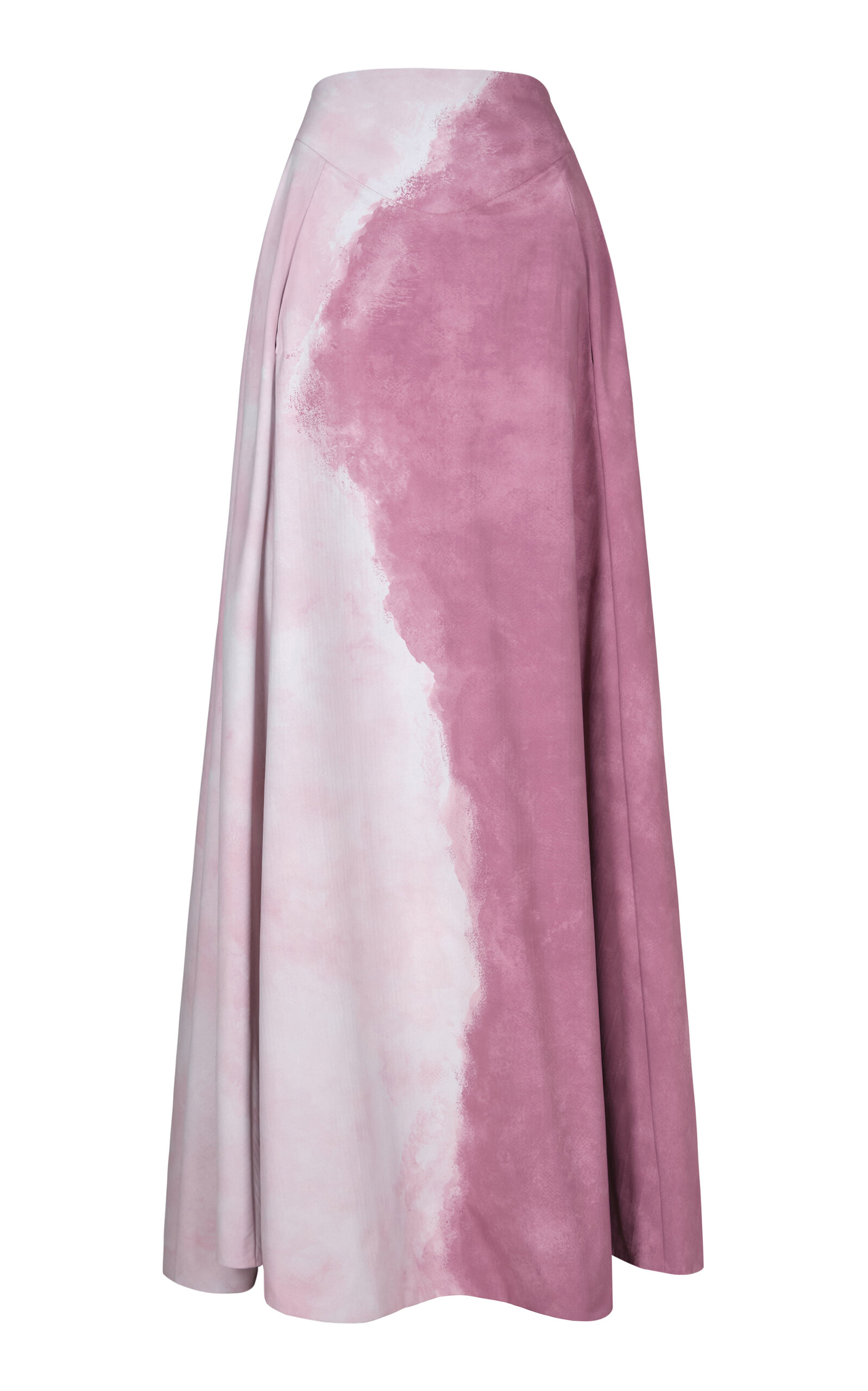 Existencia Gradient Maxi Skirt