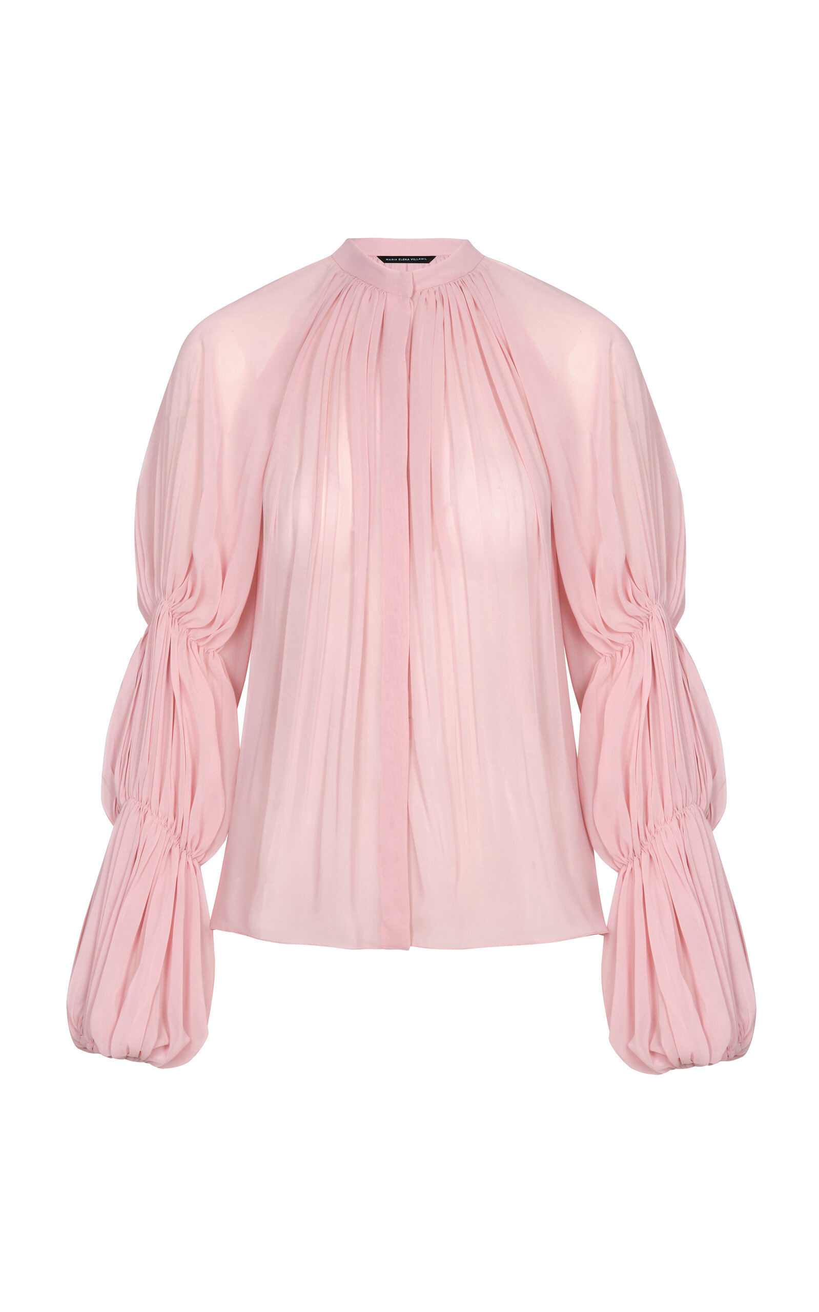 Esencia Pleated Top