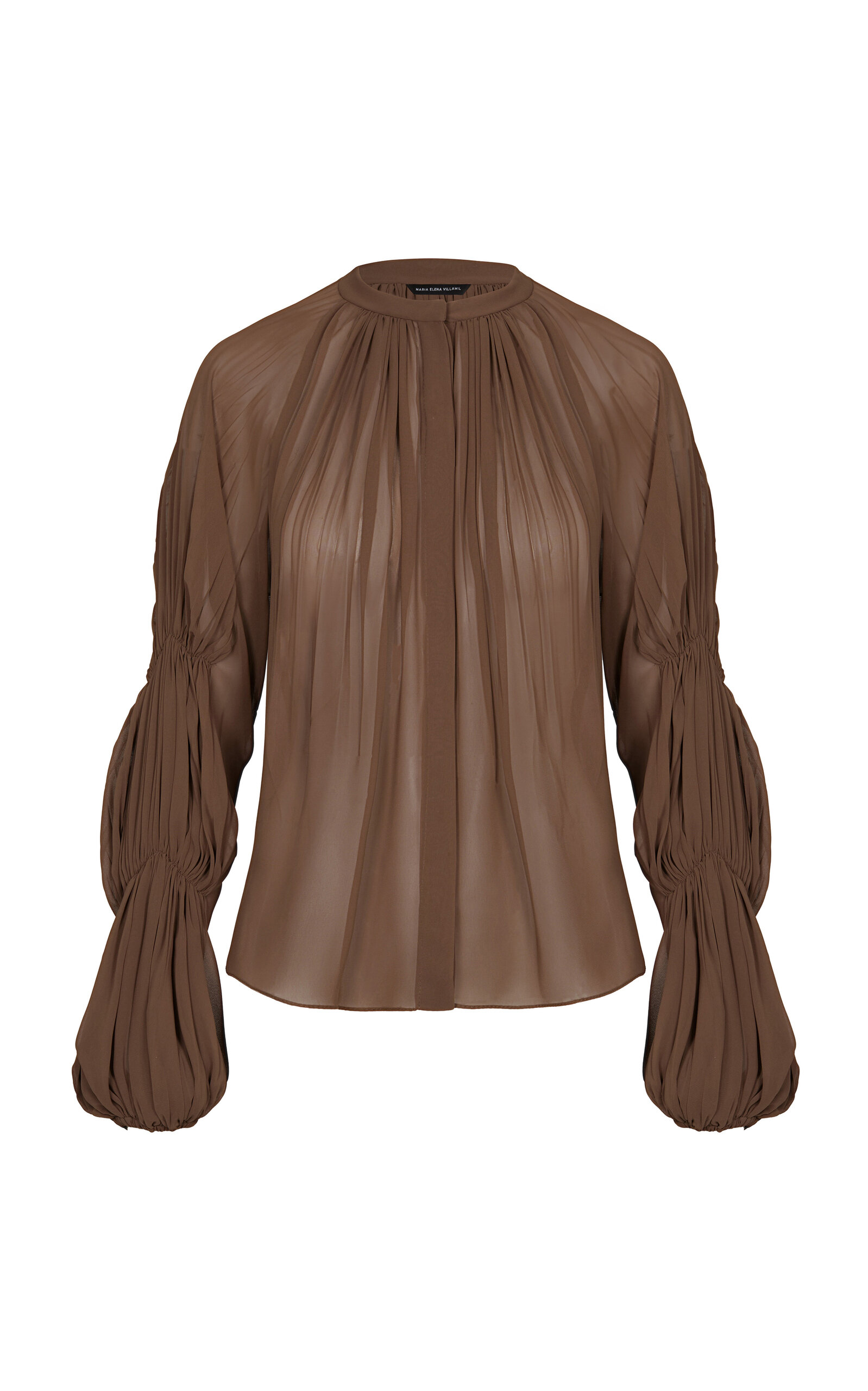 Esencia Pleated Top