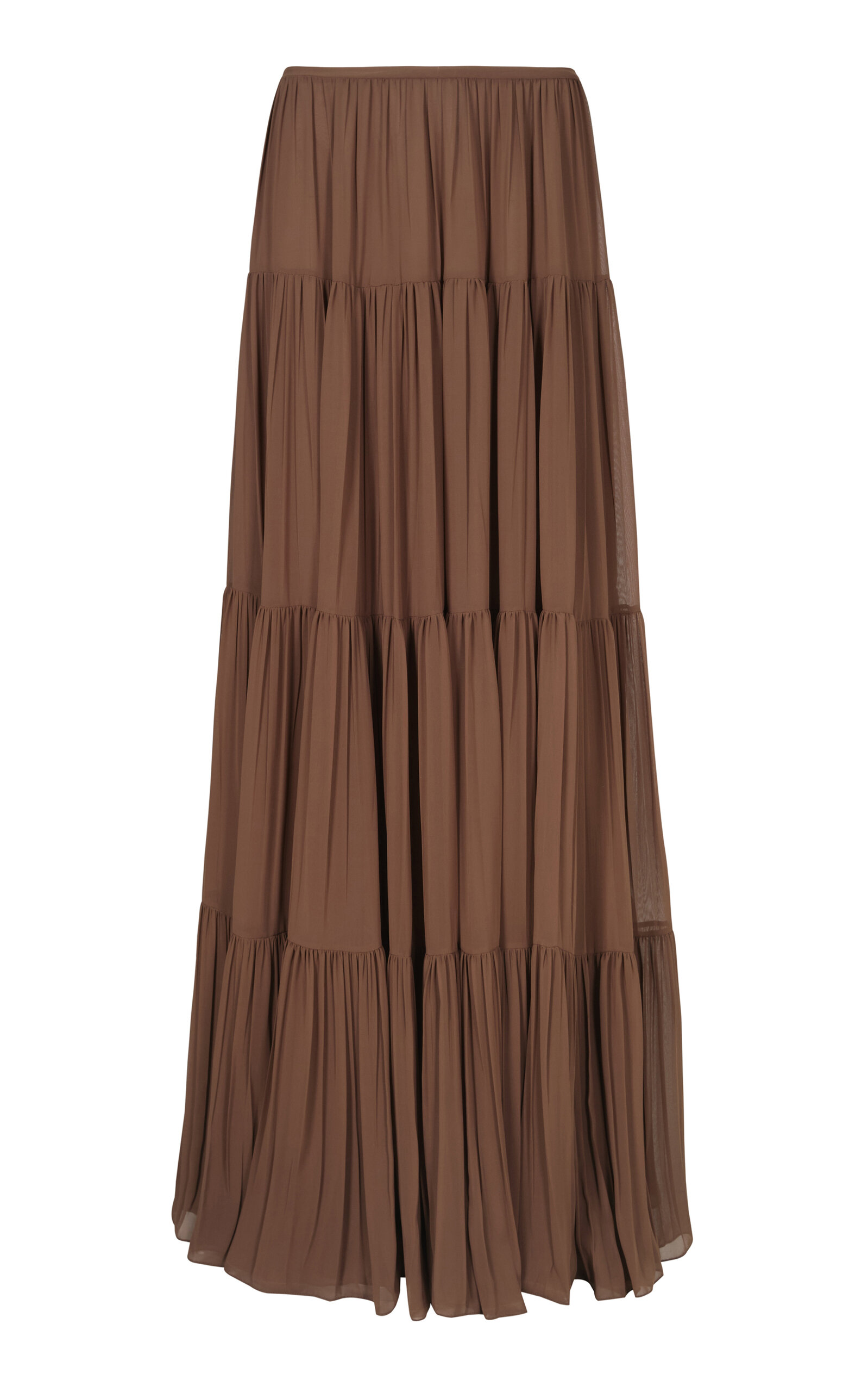 Eterea Layered Maxi Skirt