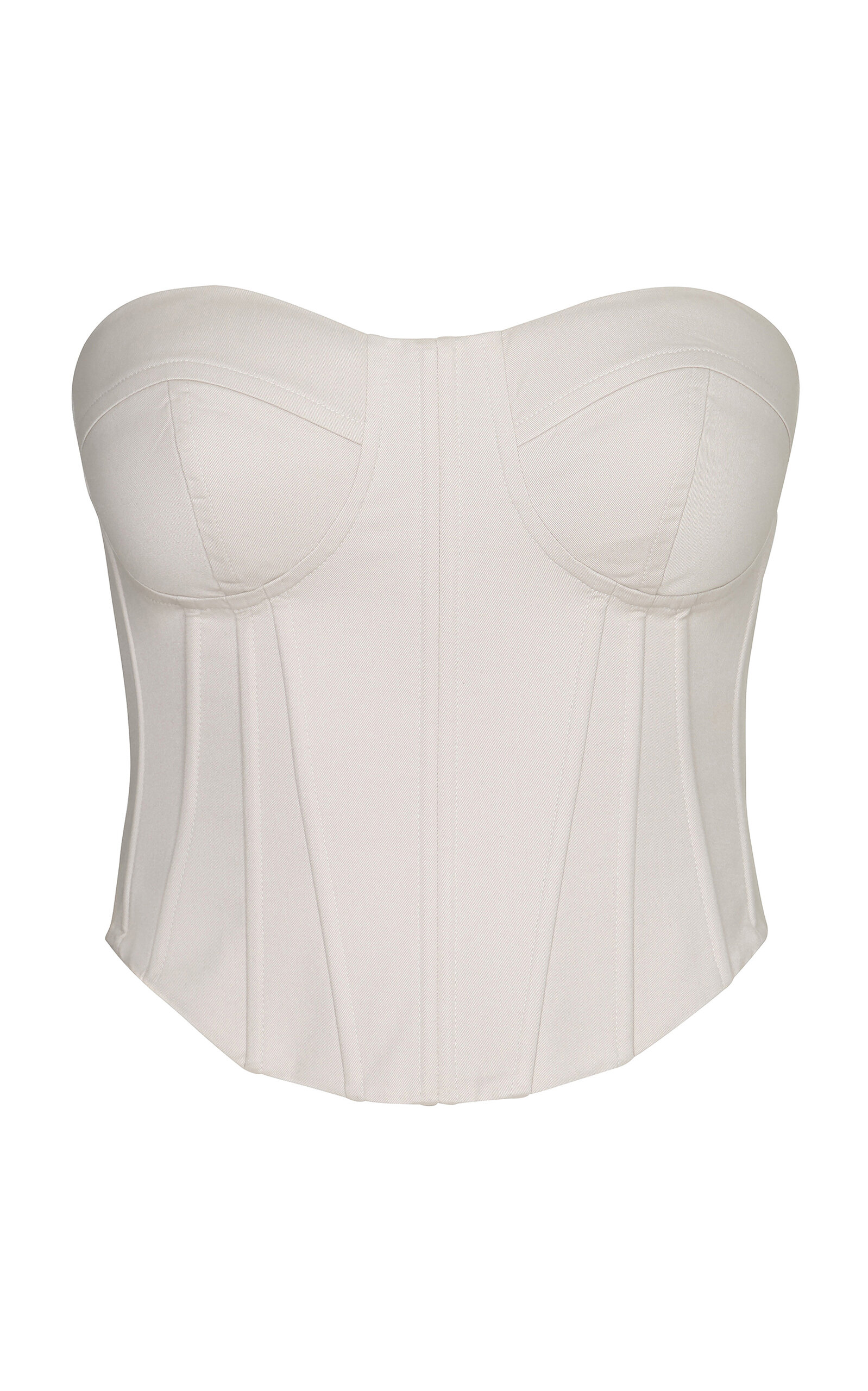 Rastro Corset Cotton Top