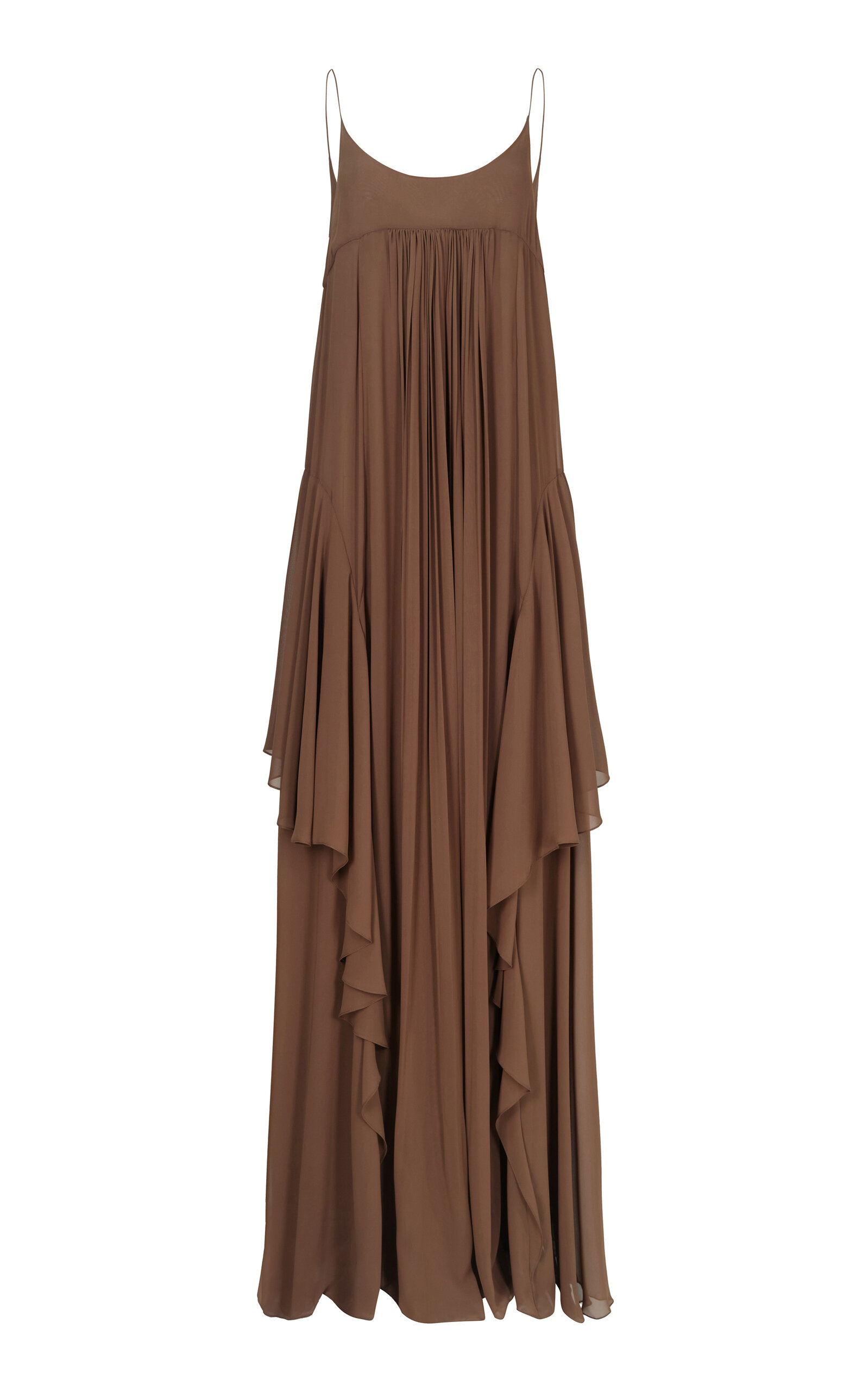 Tenue Layered Maxi Dress