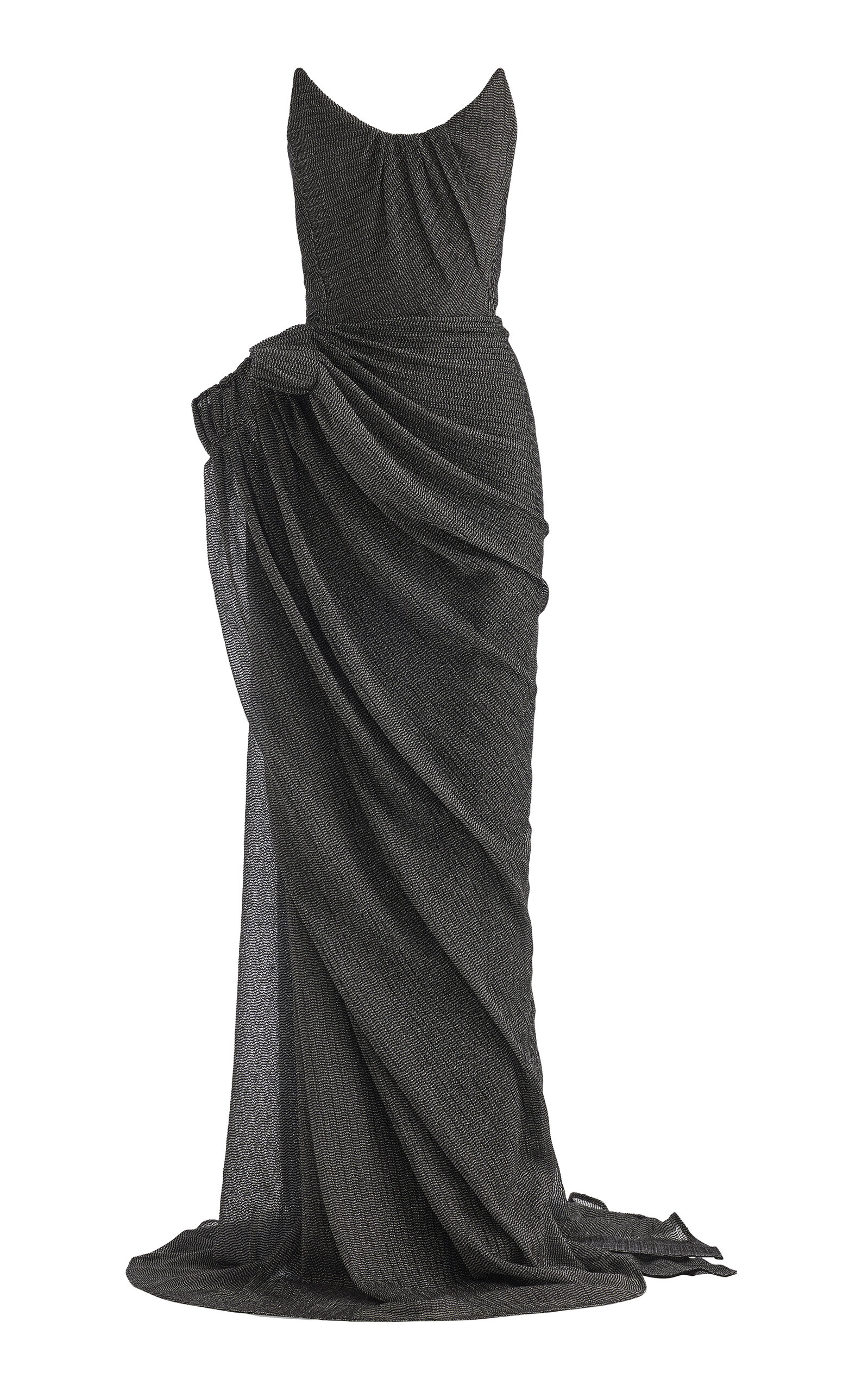 Lexicon Strapless Gown