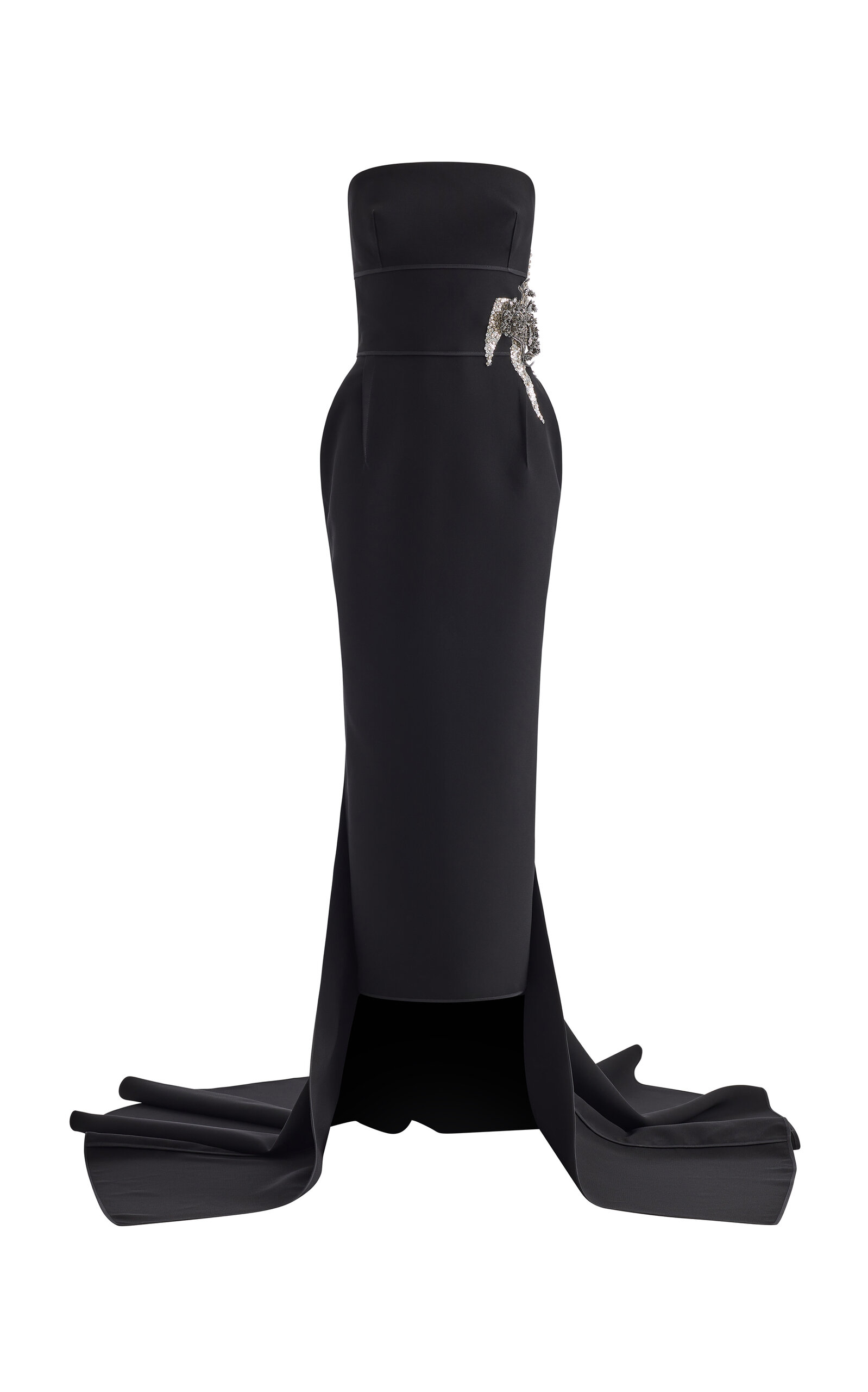 Residence Strapless Gown