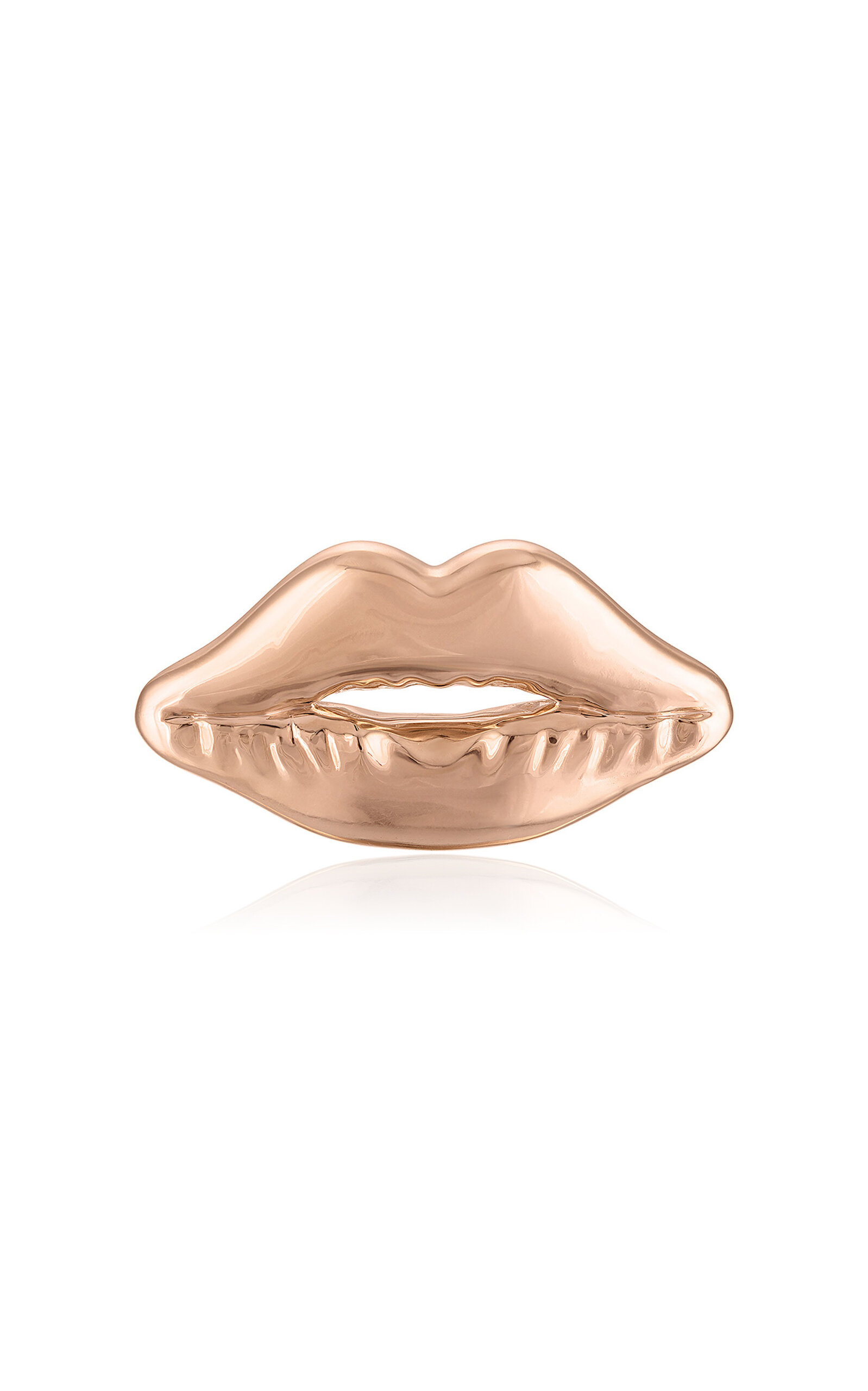 18k Gold Lip Pin (small)