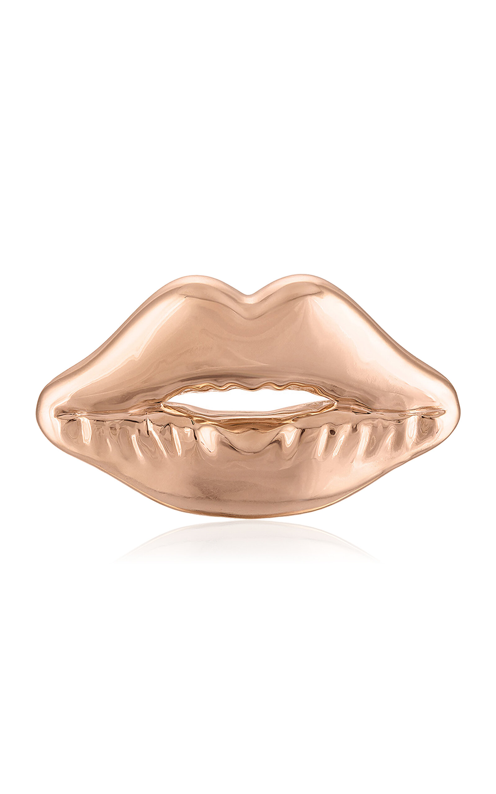 18k Gold Lip Pin (large)