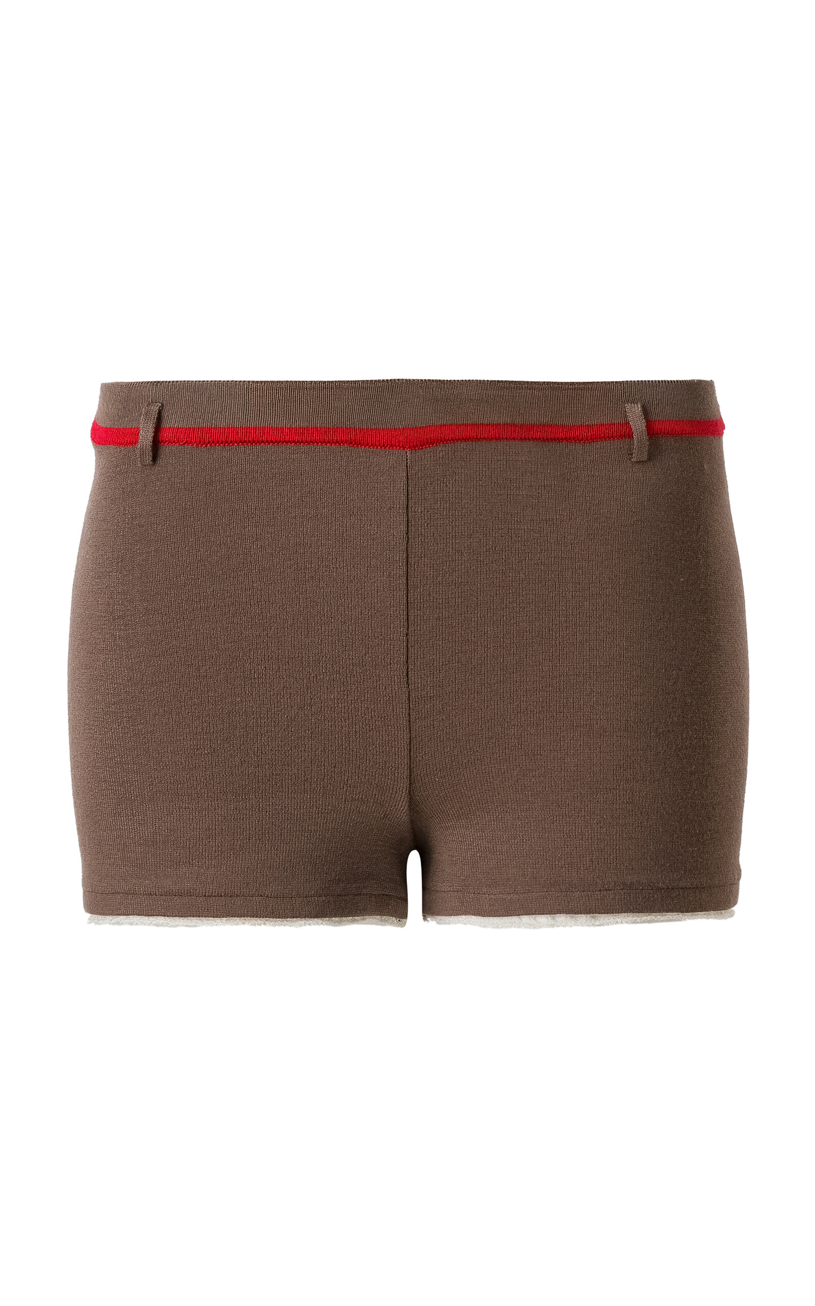 SIEDRÉS Marthe Knit Shorts