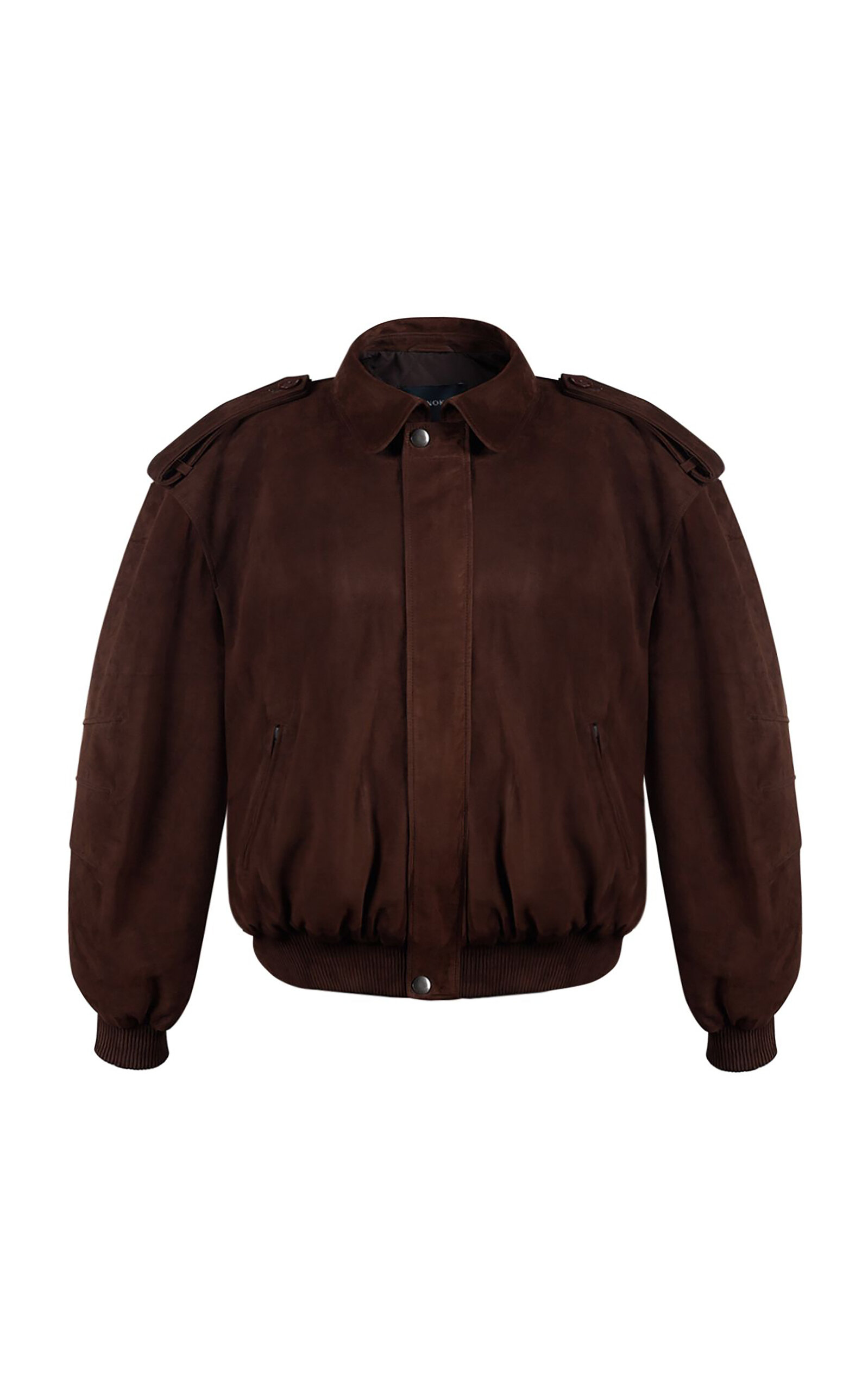 Daya Sheep Leather Jacket