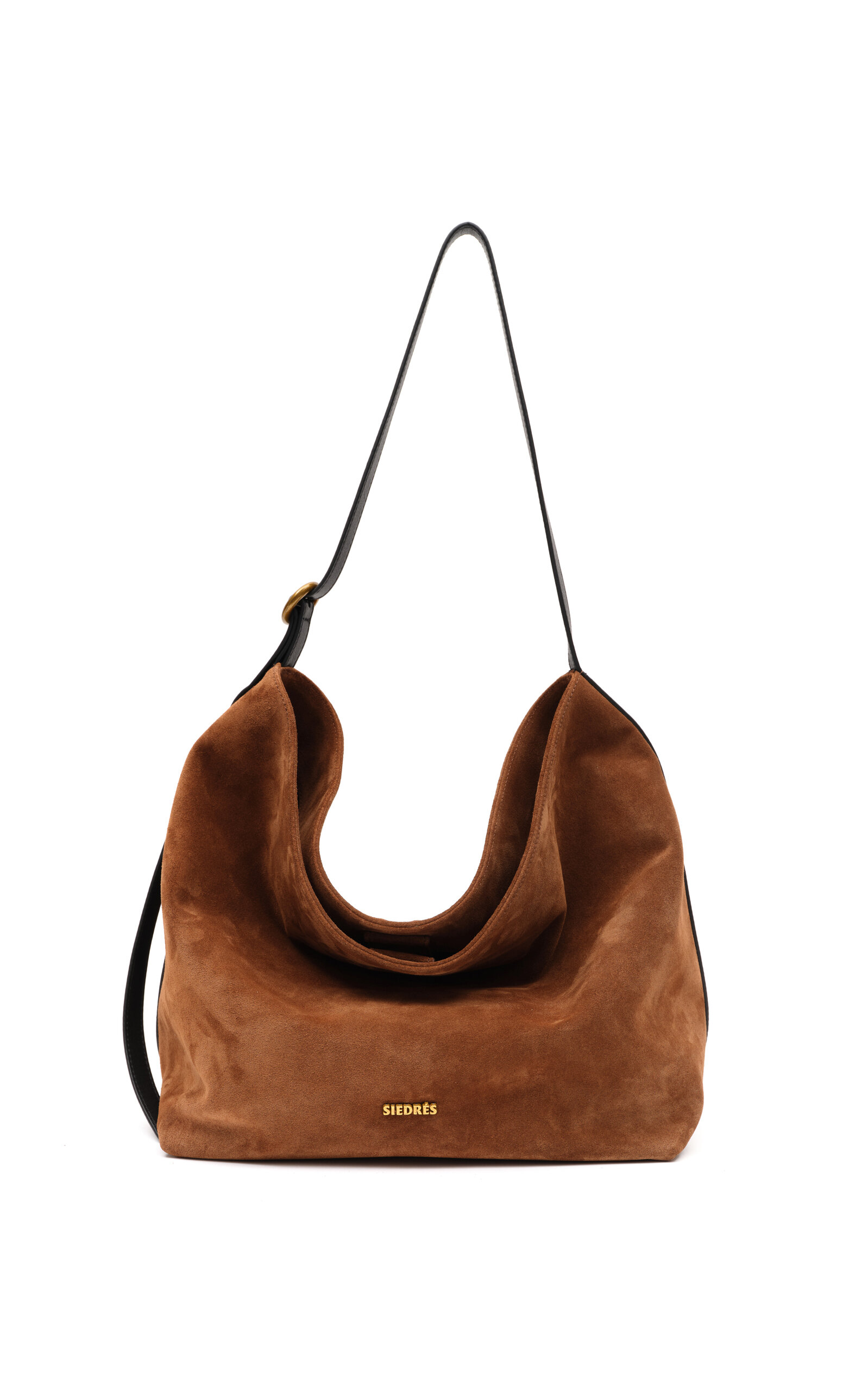 SIEDRÉS Sierra Suede Tote Bag