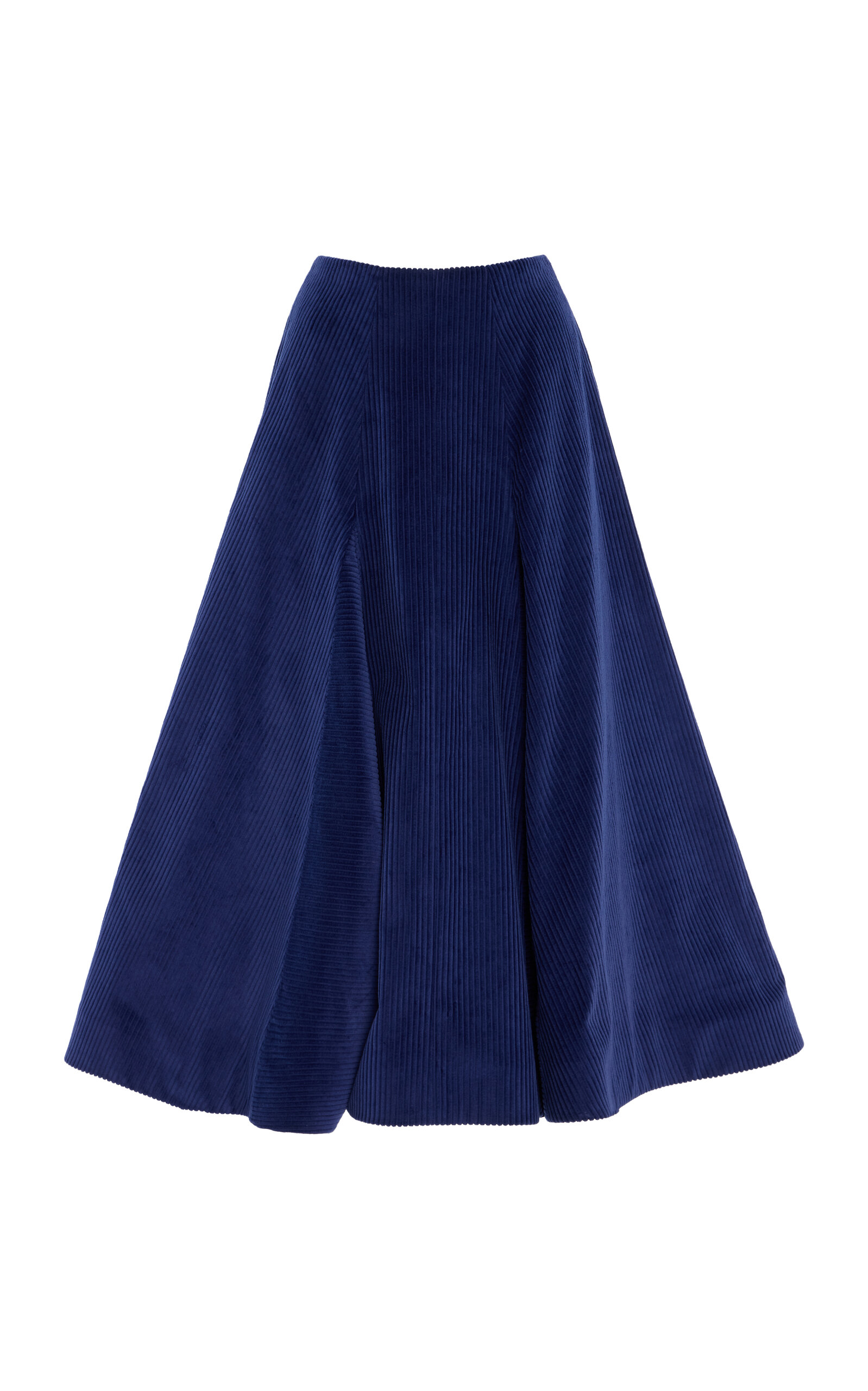 Flouncy Cotton Skirt