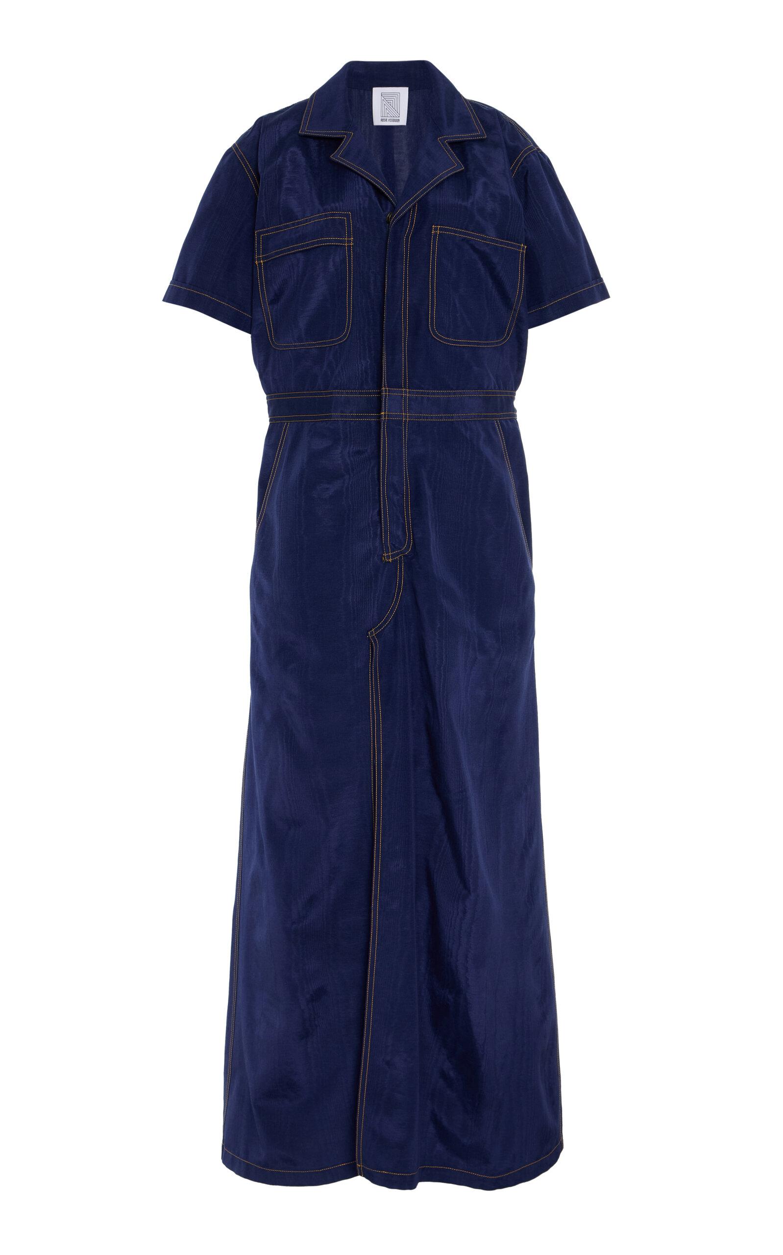 Janitoress Cotton Dress