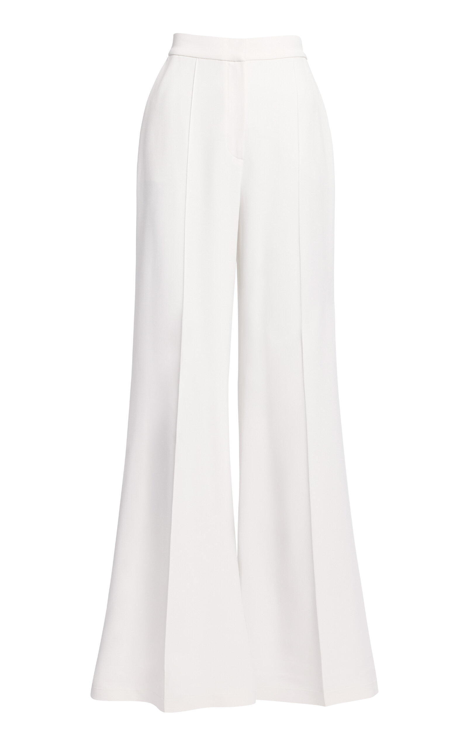 Cady Wide-Leg Pants