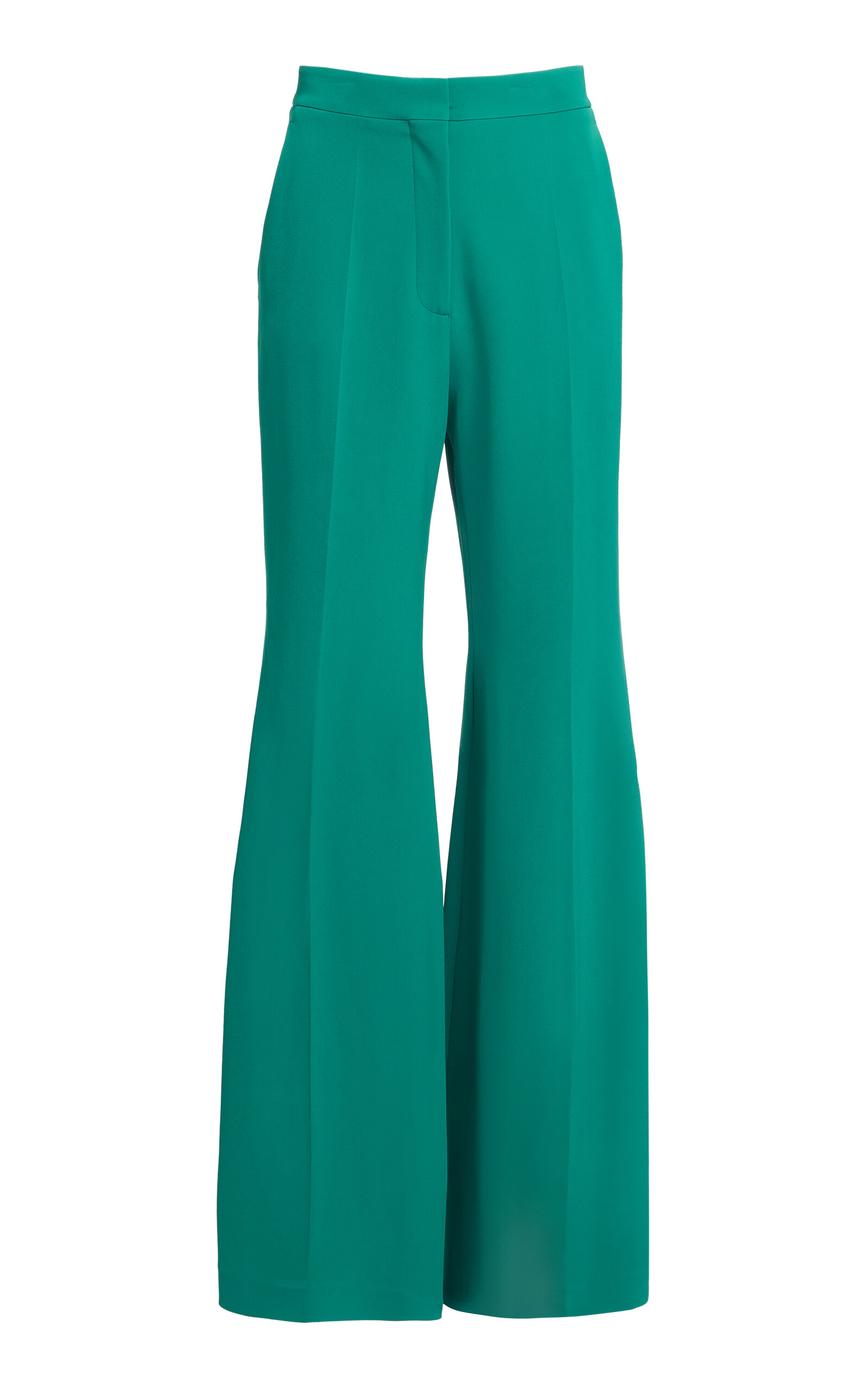 Cady Wide-Leg Pants