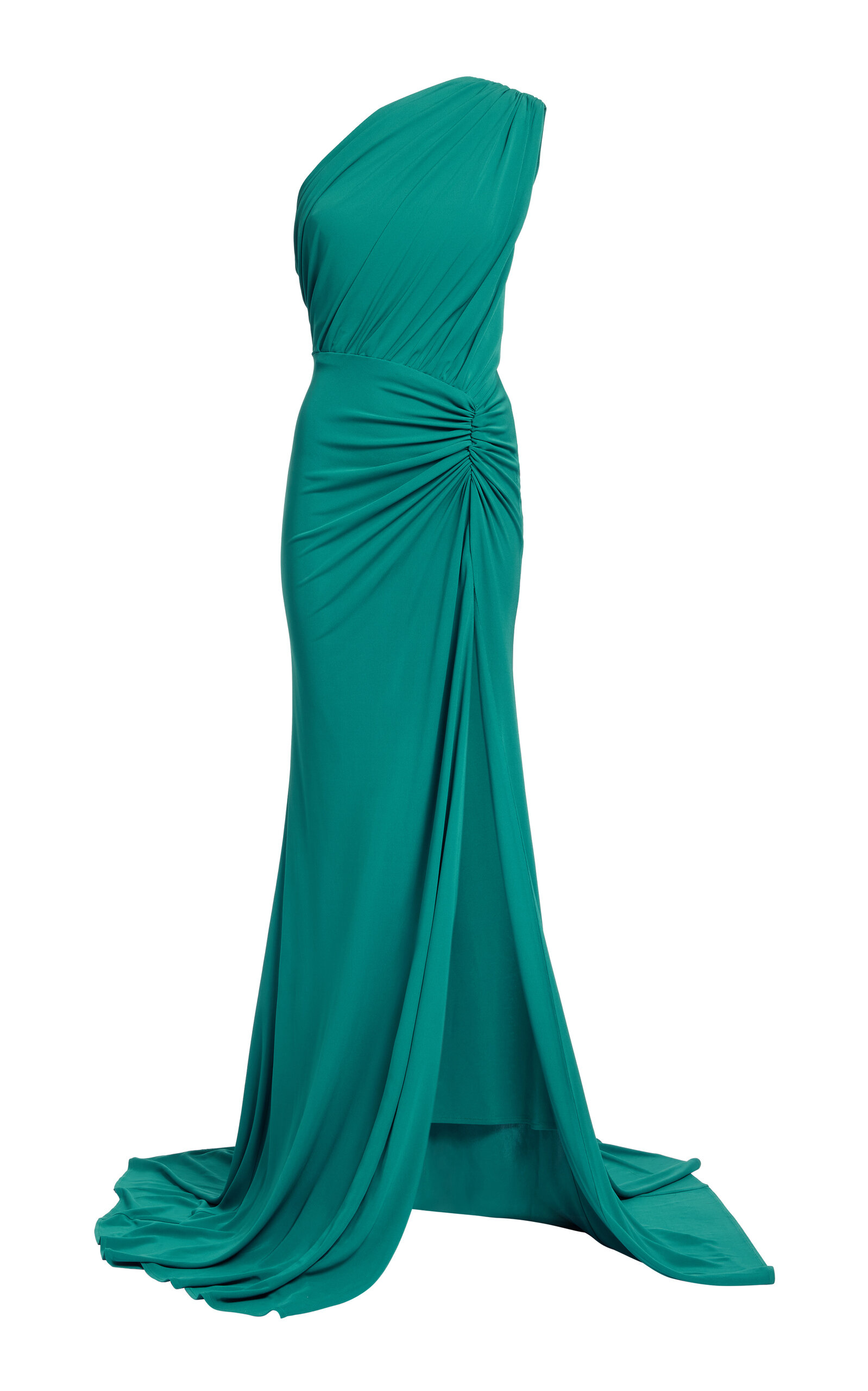 Jersey Maxi Dress