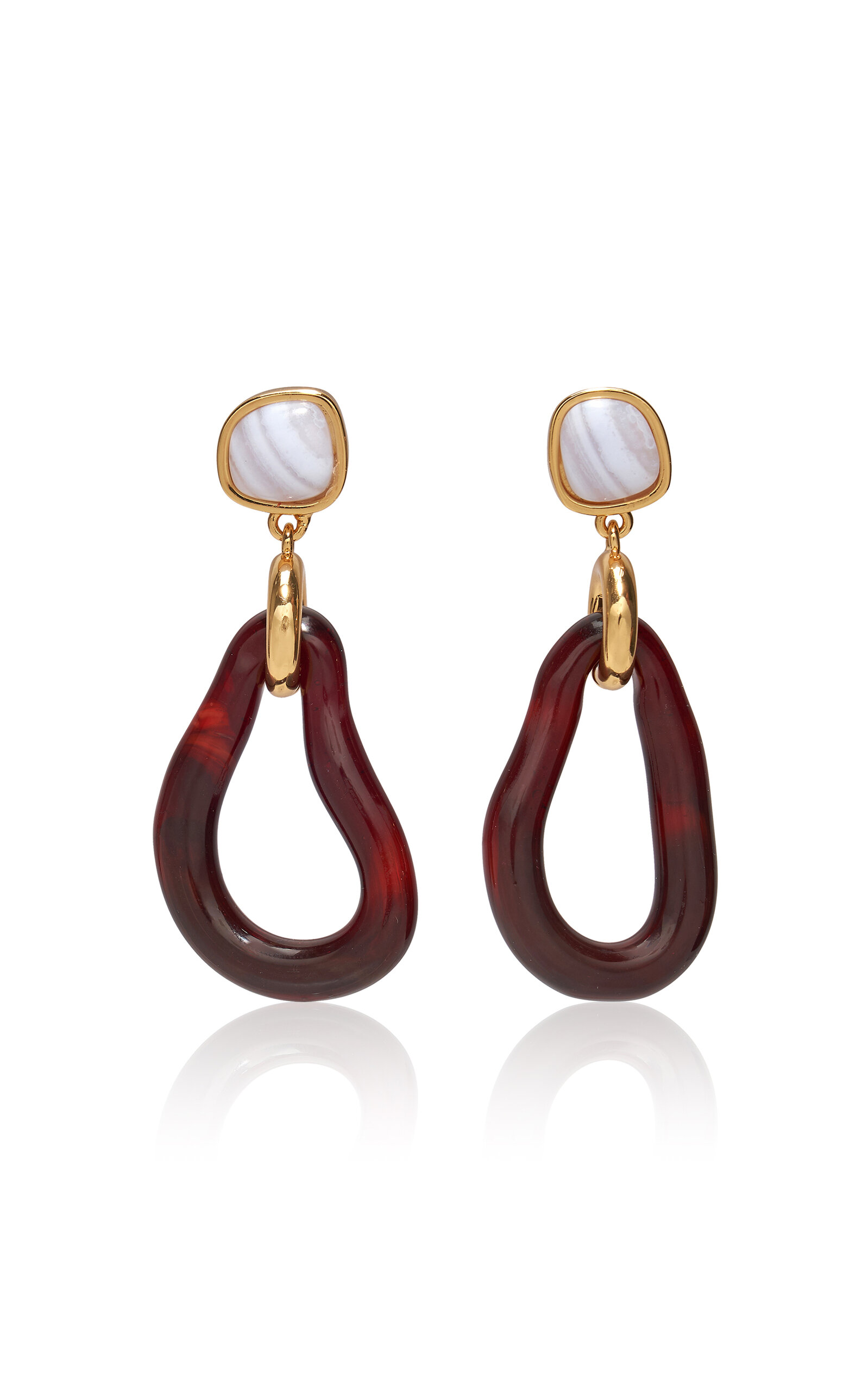 Galina Drop Earrings