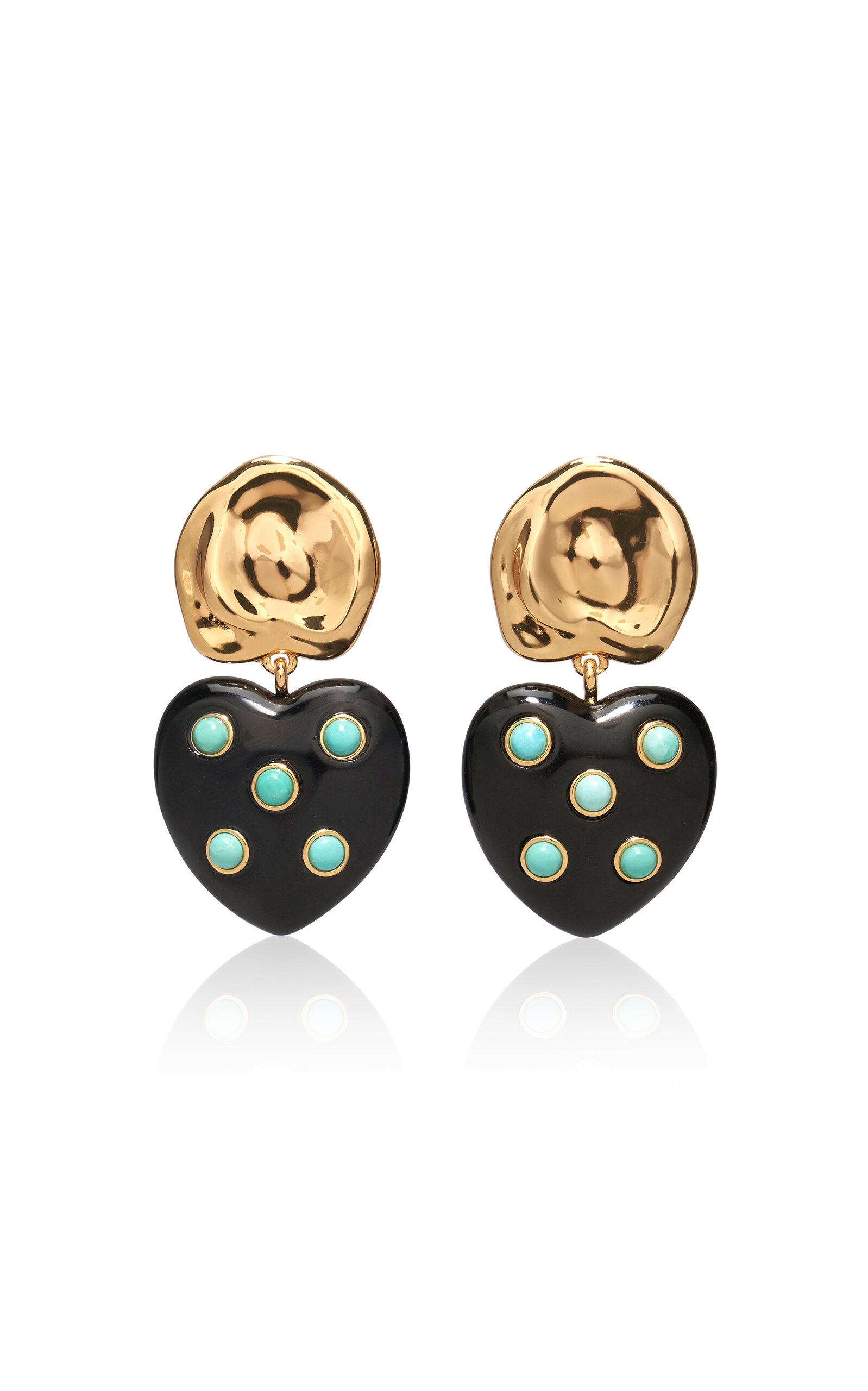 Amore Heart Earrings