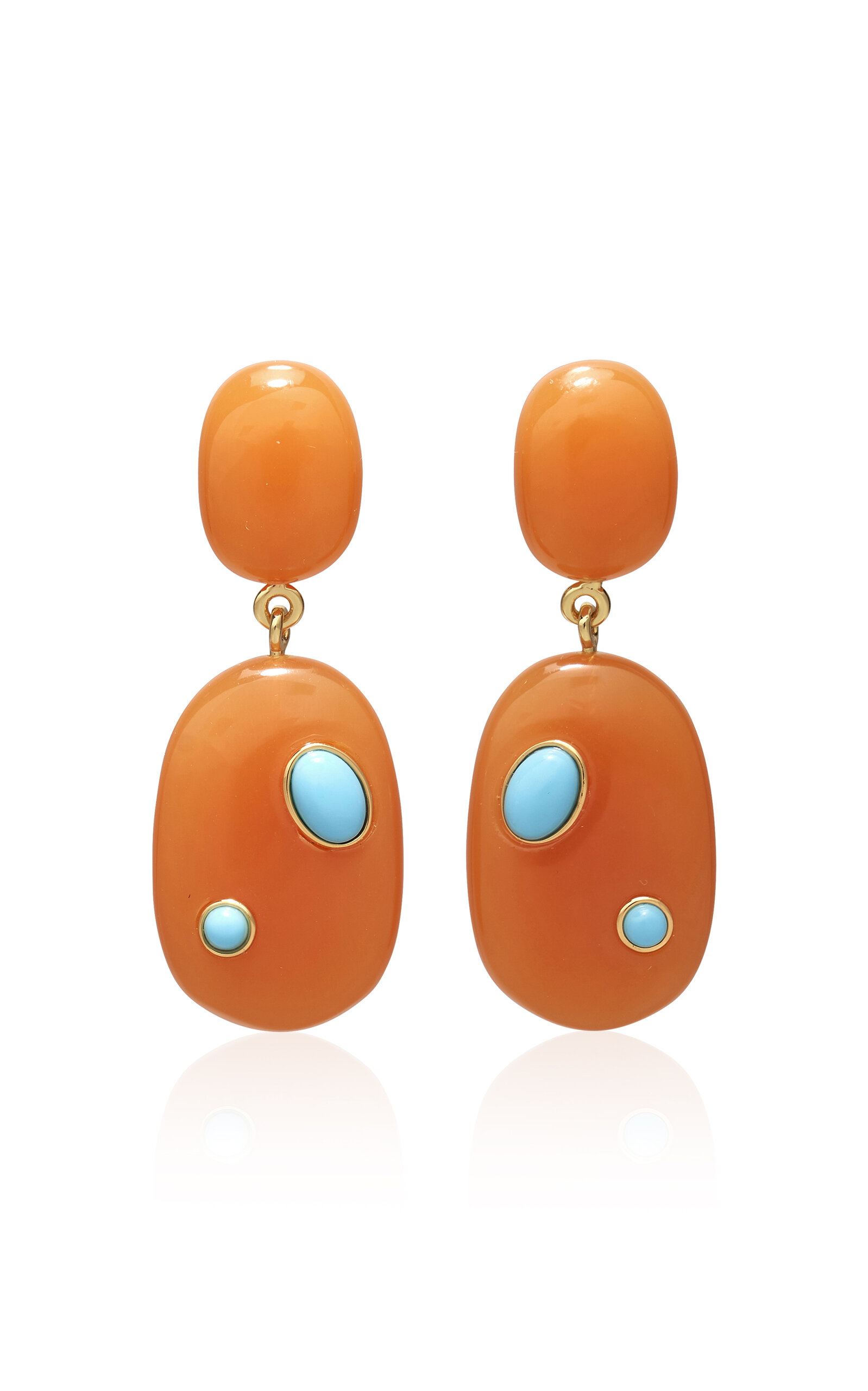 Satsuma Earrings