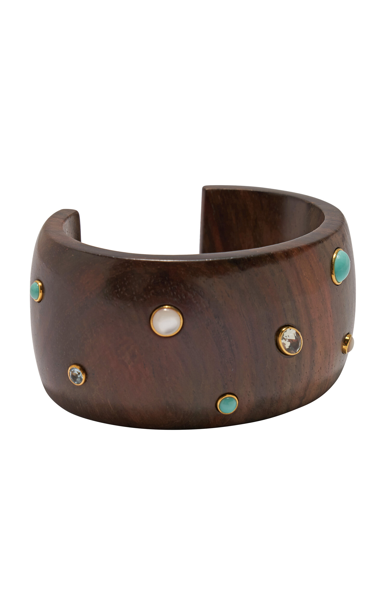 Cara Wood Cuff