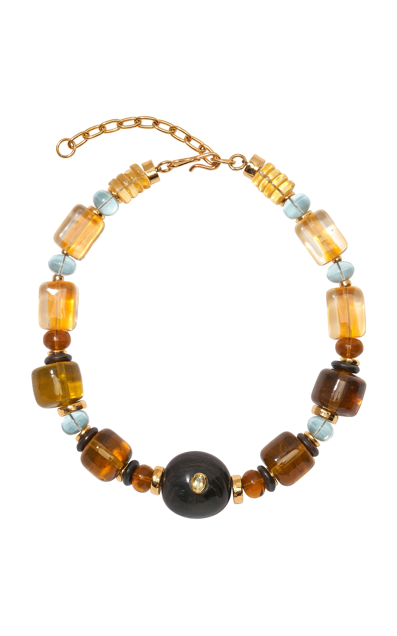 Desert Mirage Collar Necklace