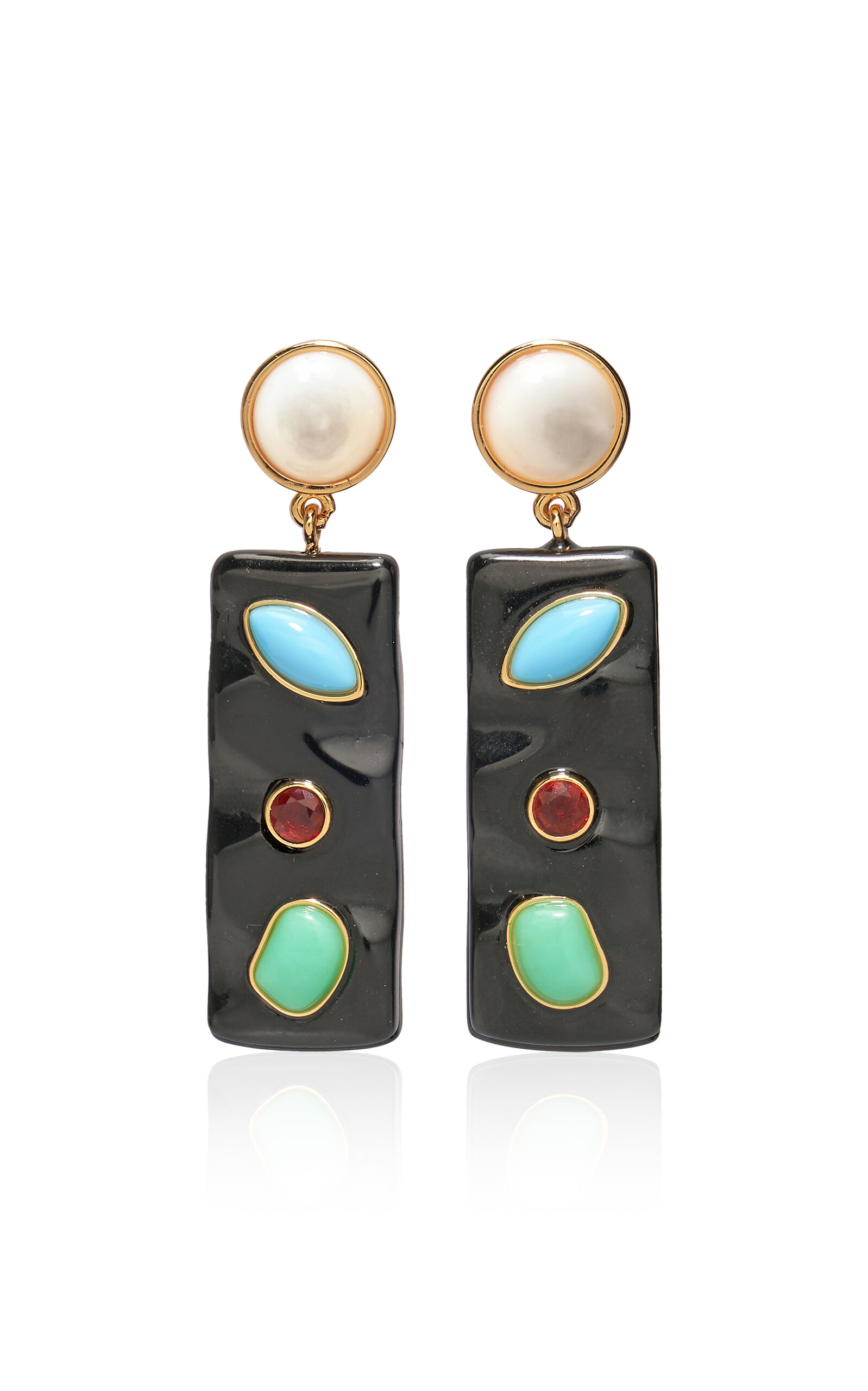 Tessera Earrings