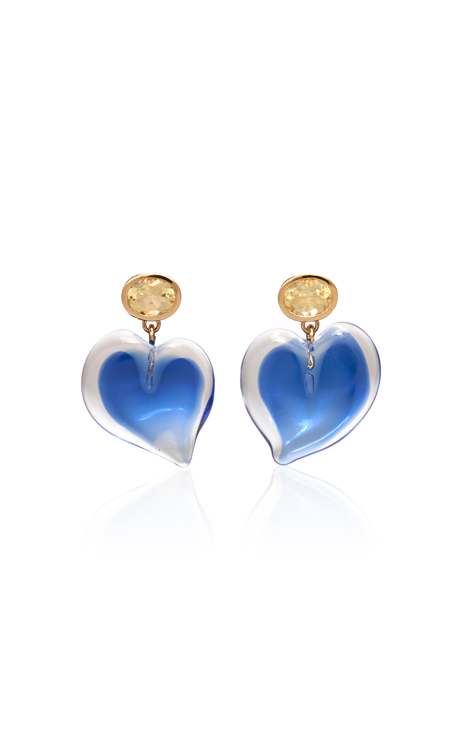 Dali Heart Earrings