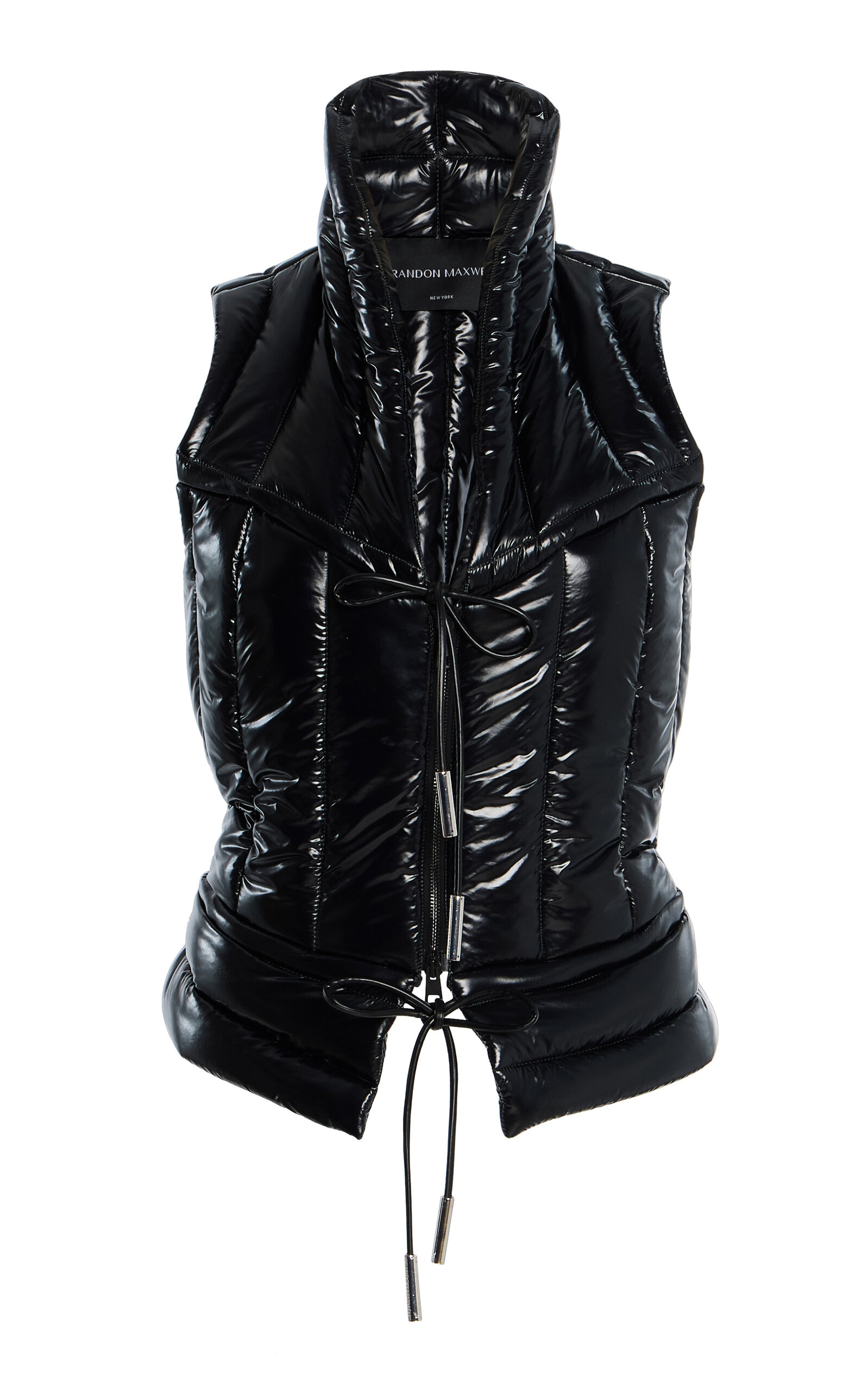 The Maria Padded Water-Resistant Gilet Vest