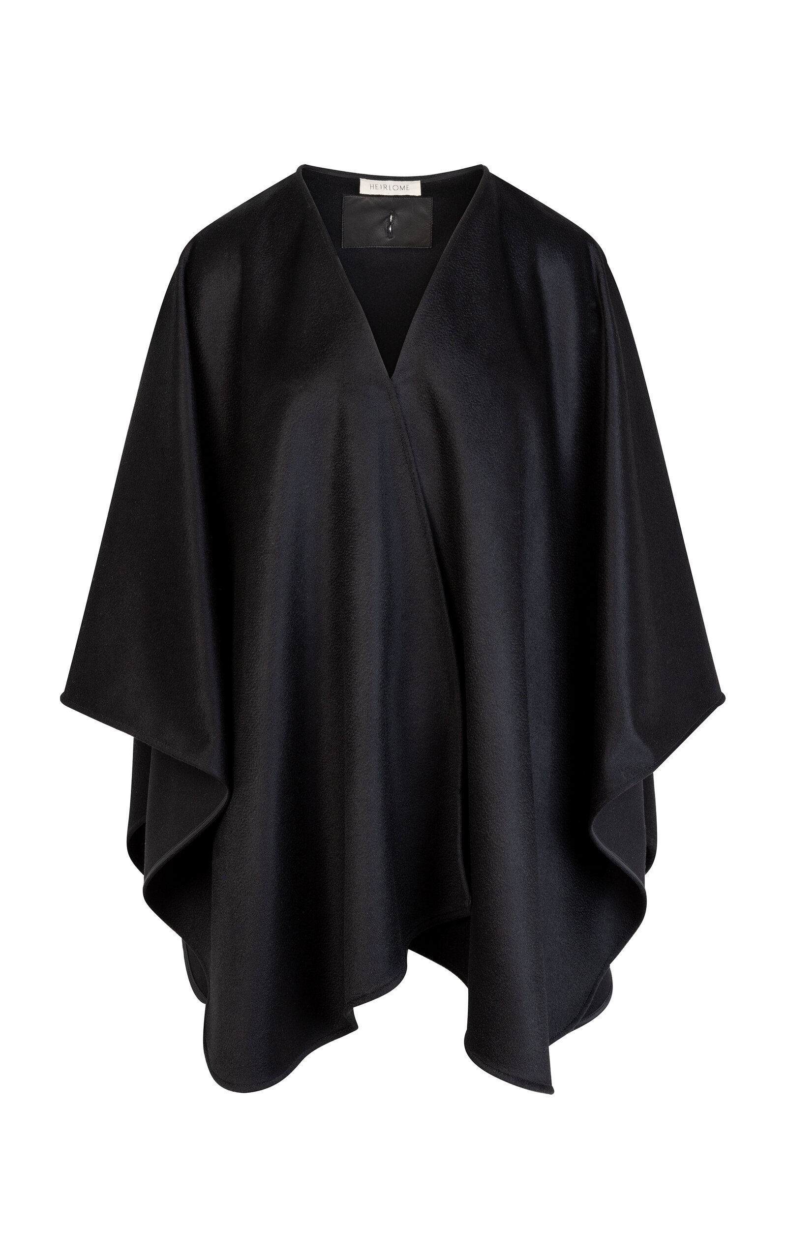 Danica Draped Cashmere Shawl