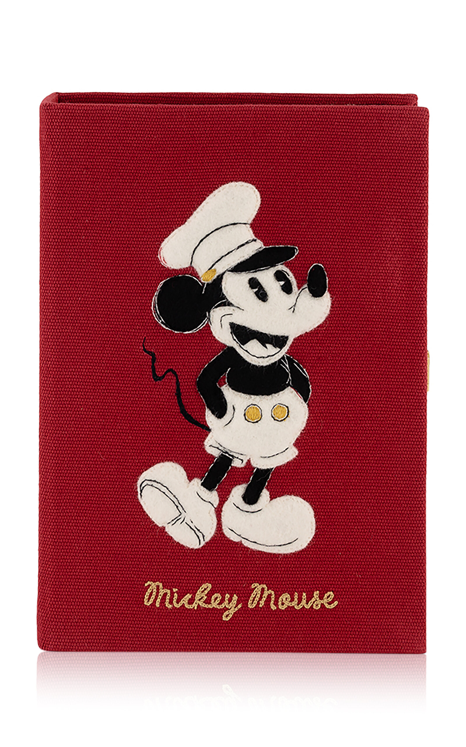 Mickey Mouse Book Clutch