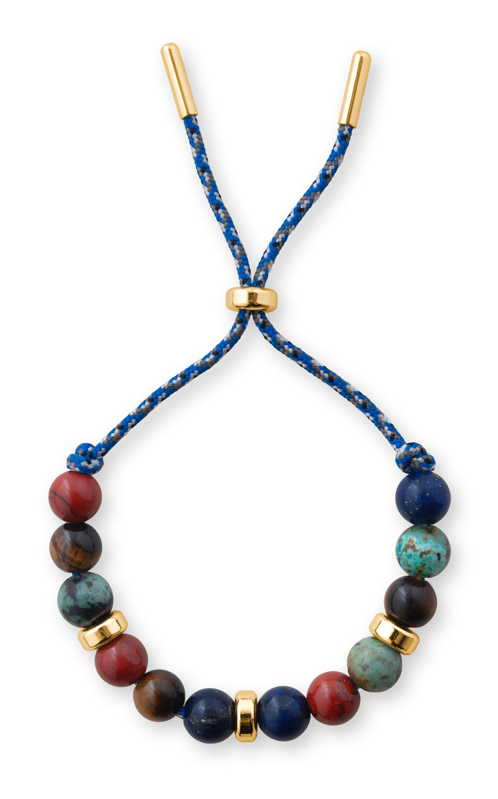 éliou Dimitri Multi-Stone Bracelet