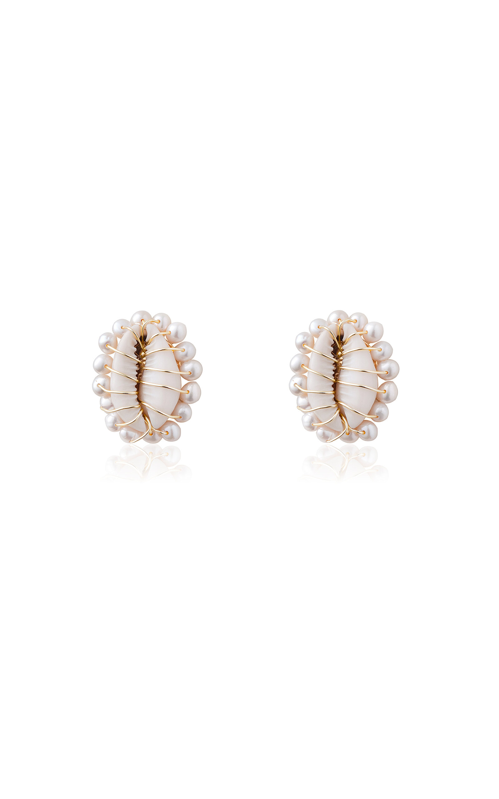 éliou Ava Multi-Stone Earrings