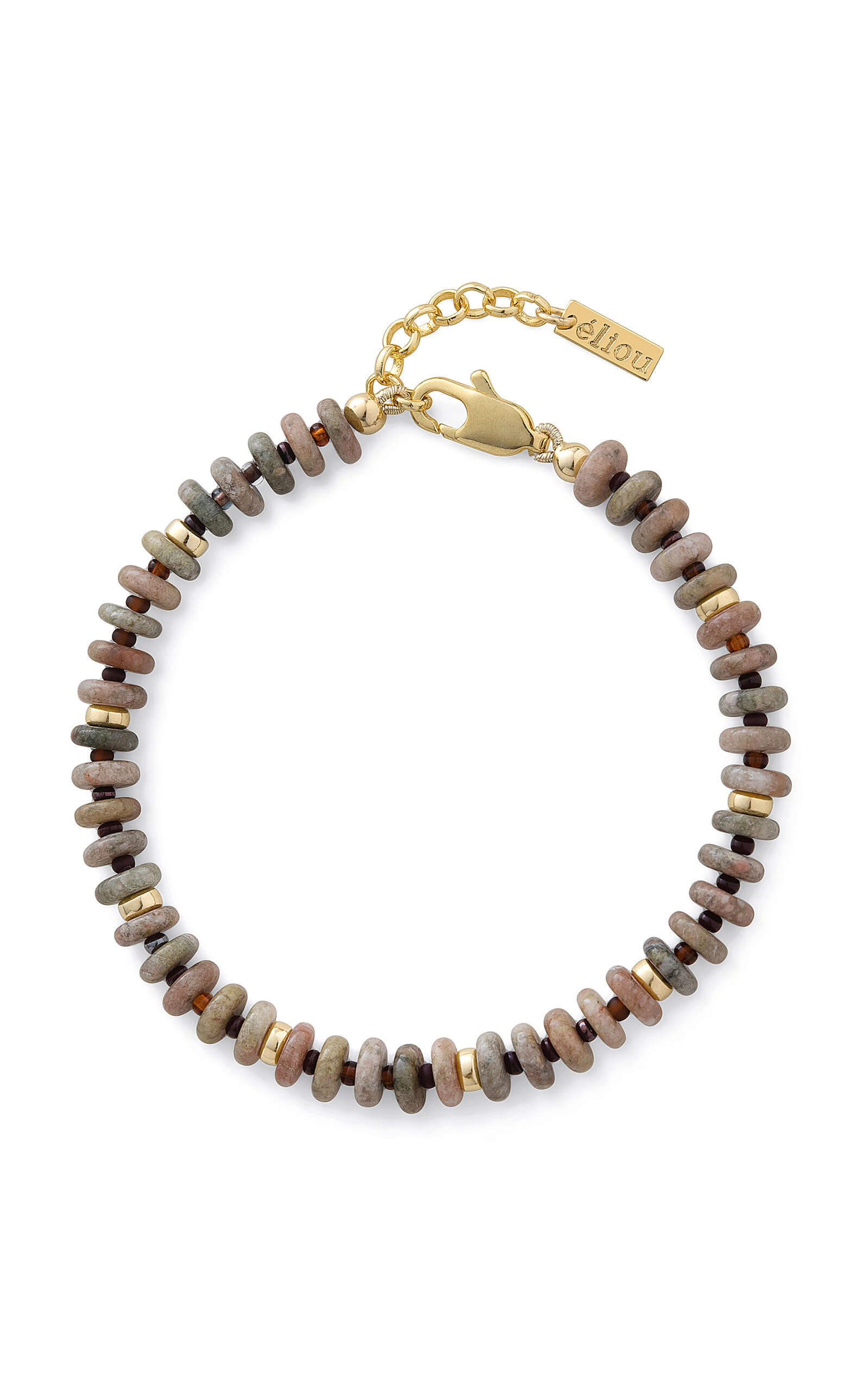 éliou Elias Multi-Stone Bracelet