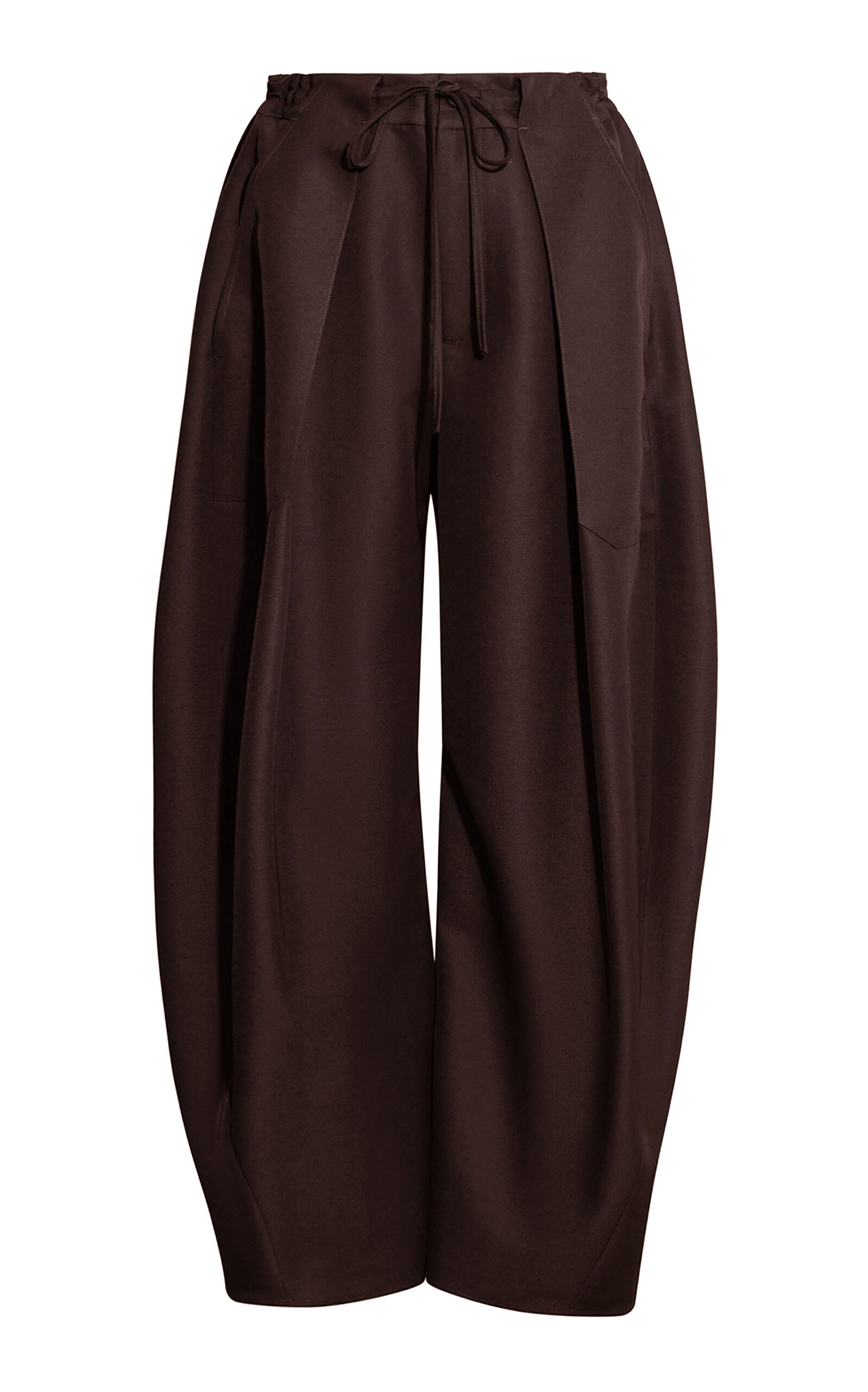 Clemence Wool Blend Pants