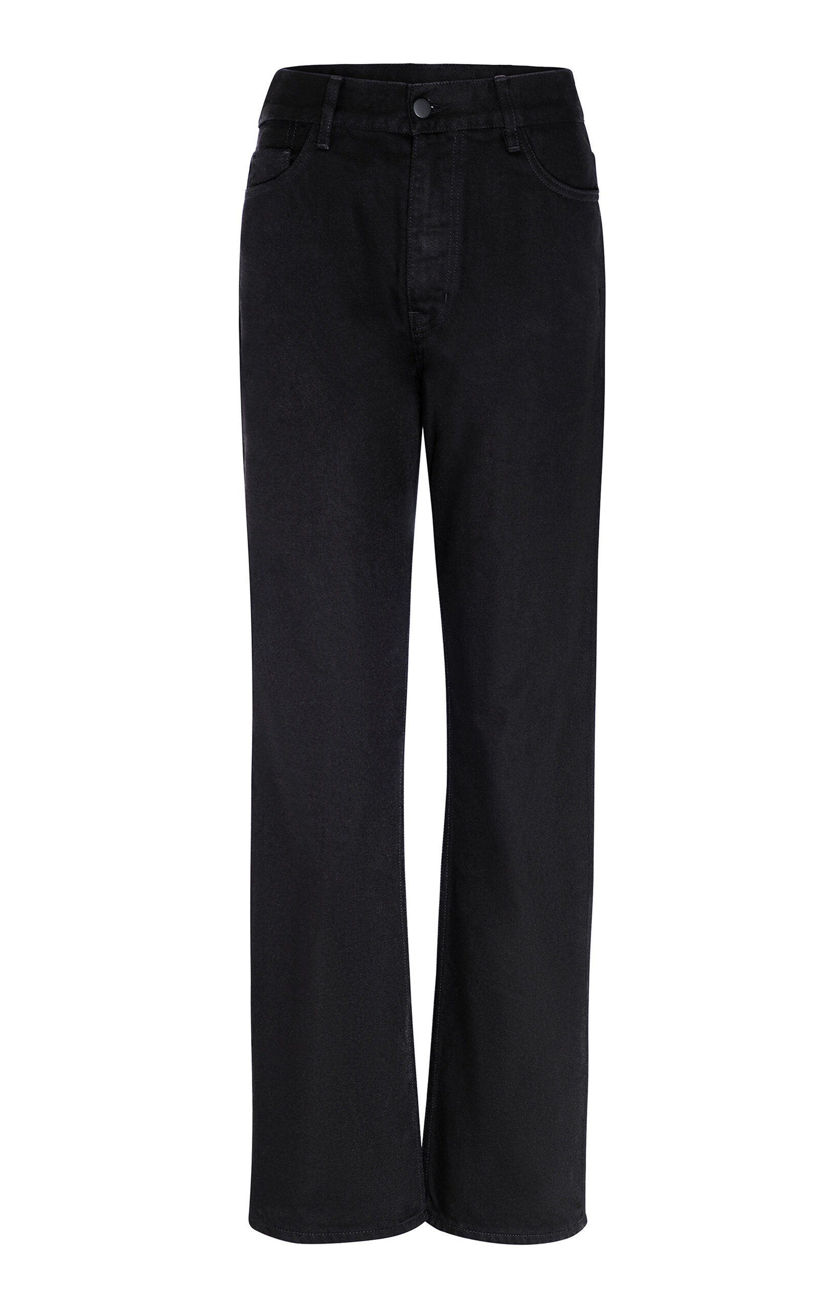 Farah Classic Bootcut Stretch-Cotton Jeans