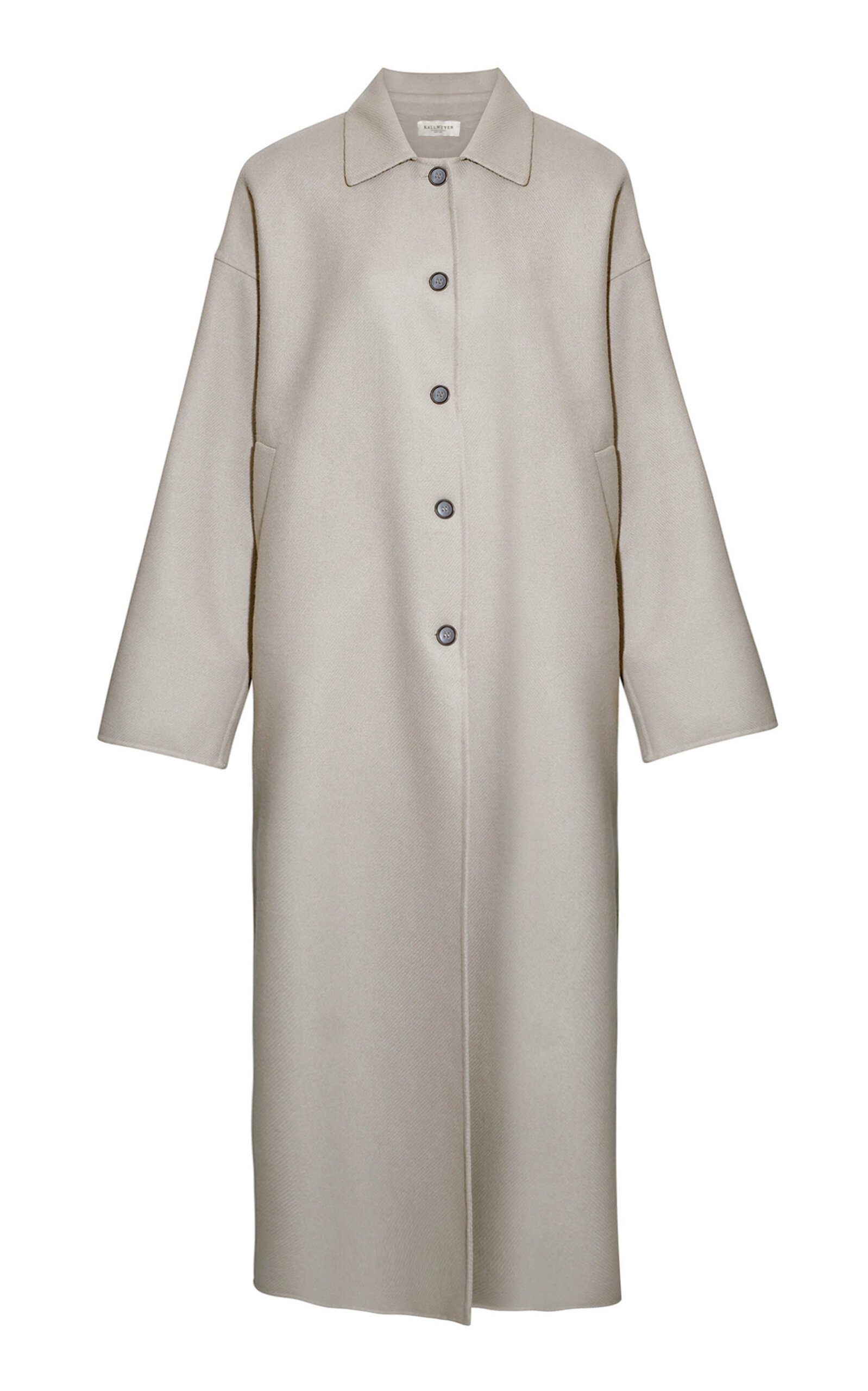 Wool Constance Coat